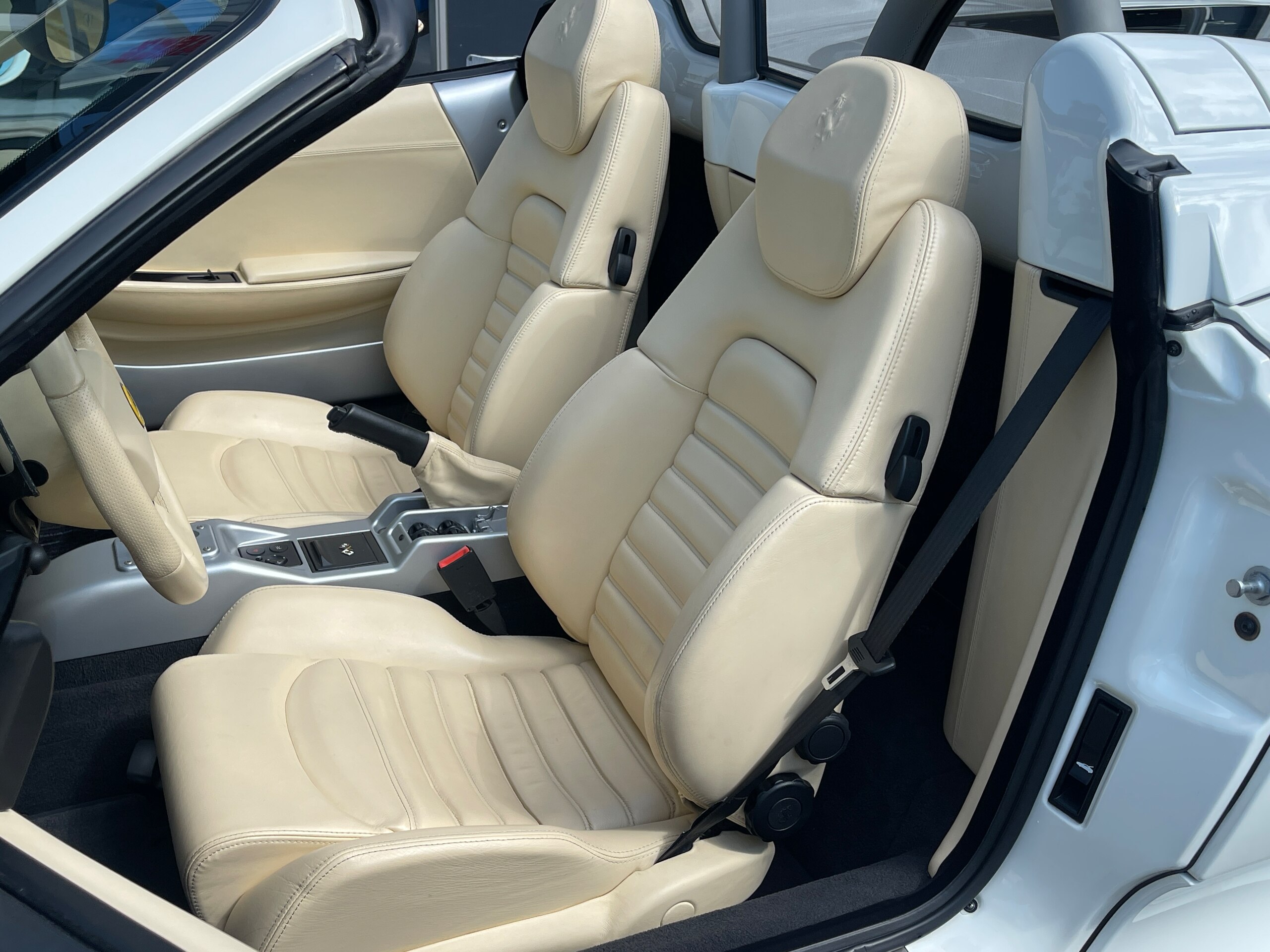2004 Ferrari 360 Spider — Photo 9 / 33