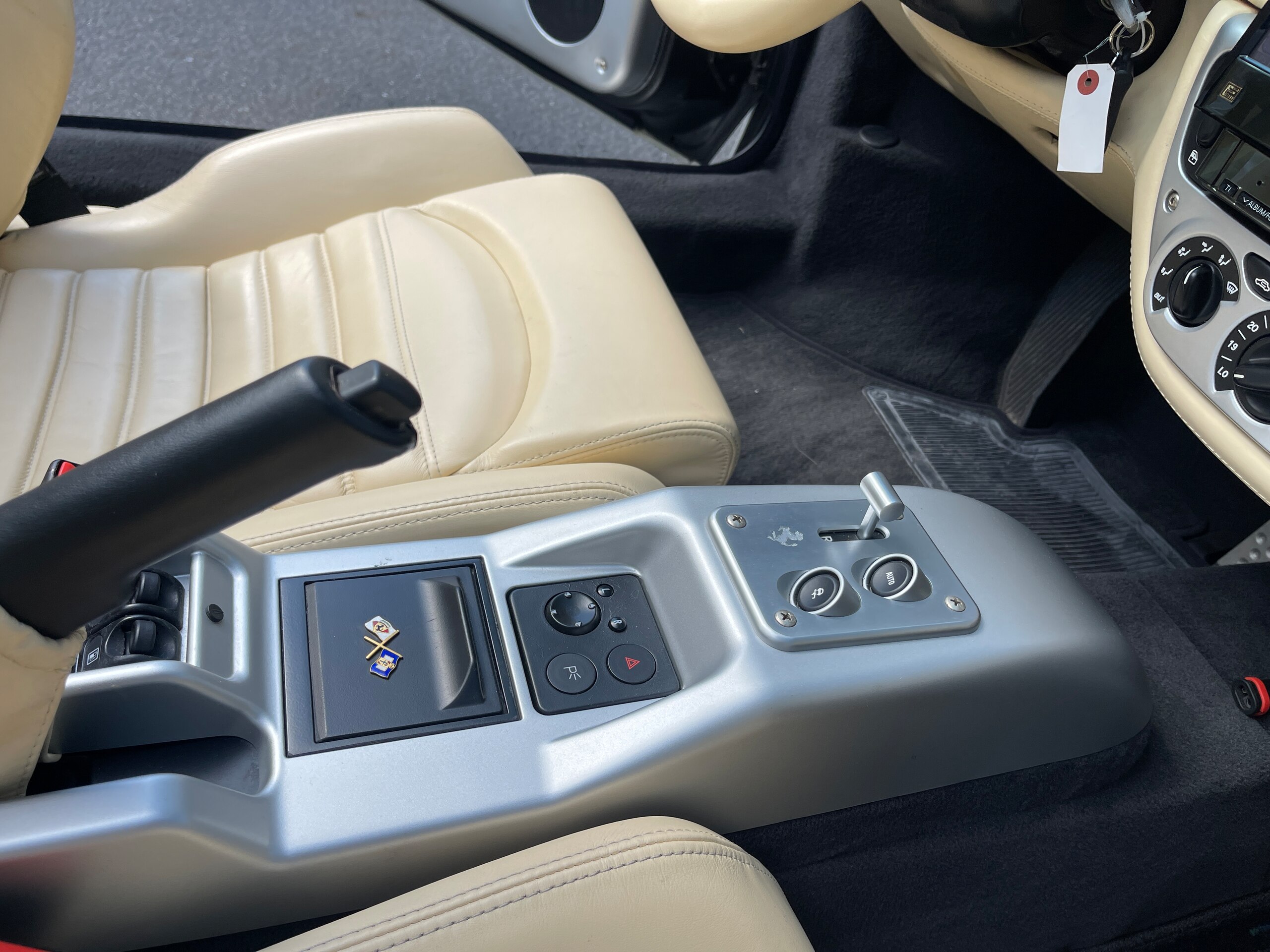 2004 Ferrari 360 Spider — Photo 10 / 33