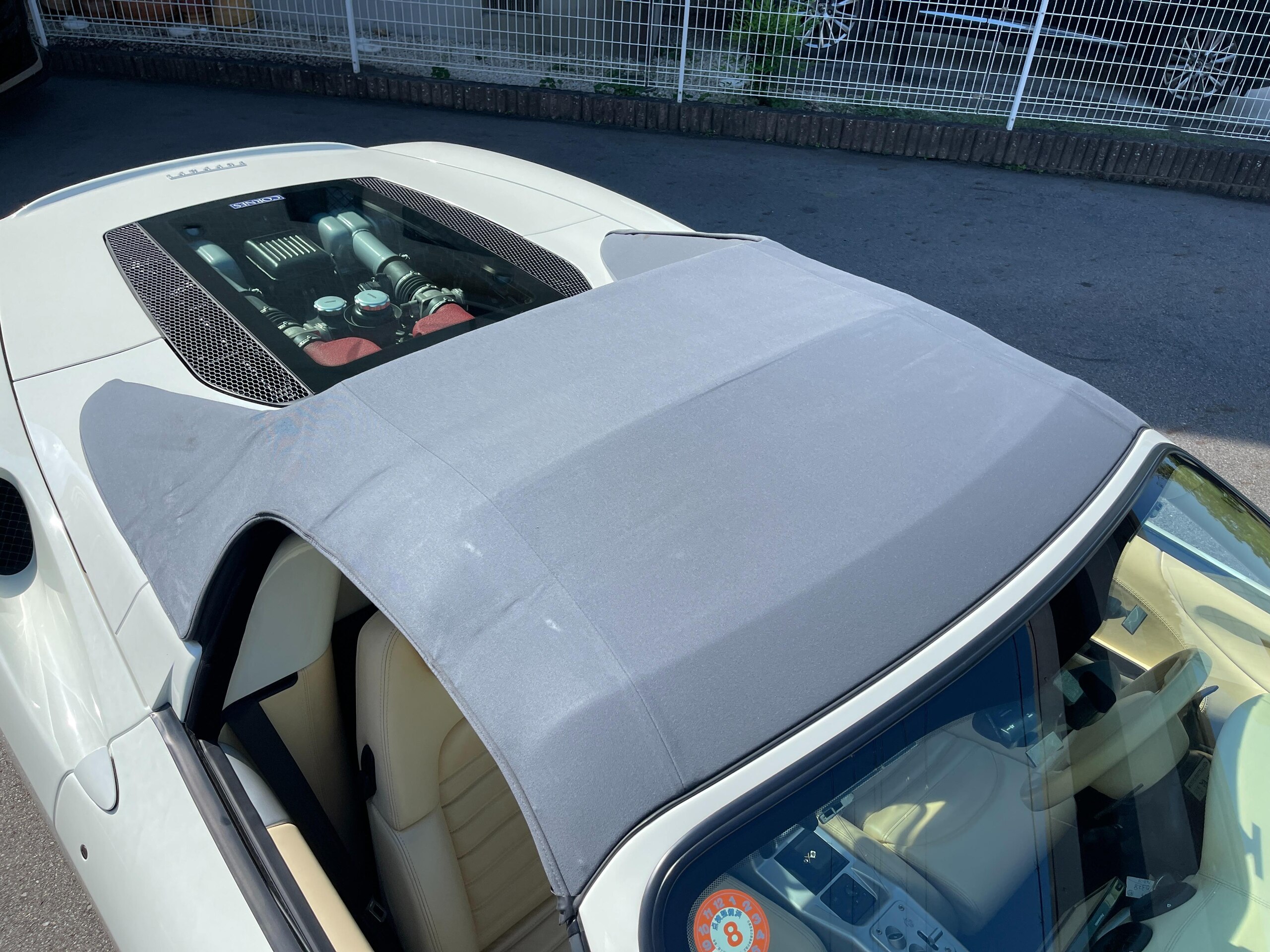 2004 Ferrari 360 Spider — Photo 17 / 33