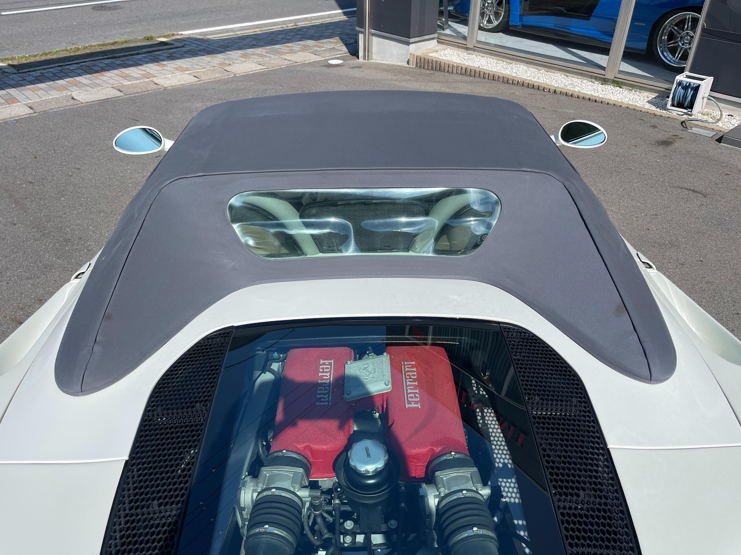 2004 Ferrari 360 Spider — Photo 18 / 33