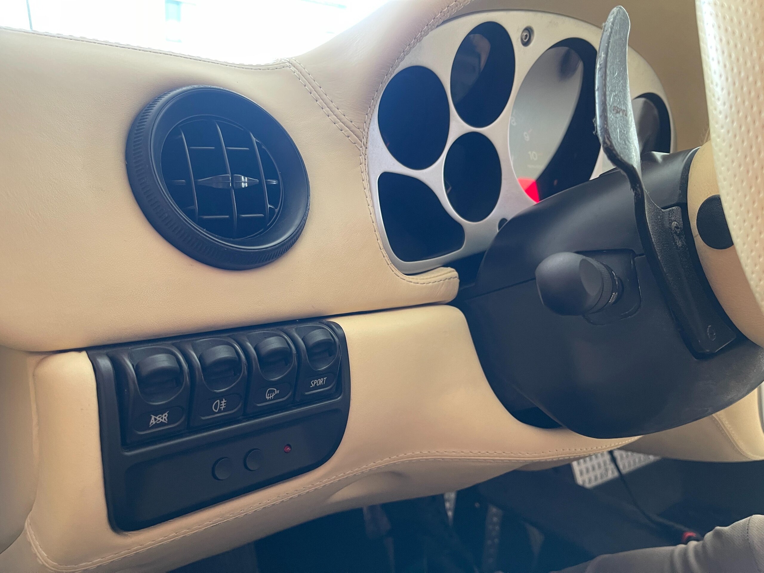 2004 Ferrari 360 Spider — Photo 22 / 33