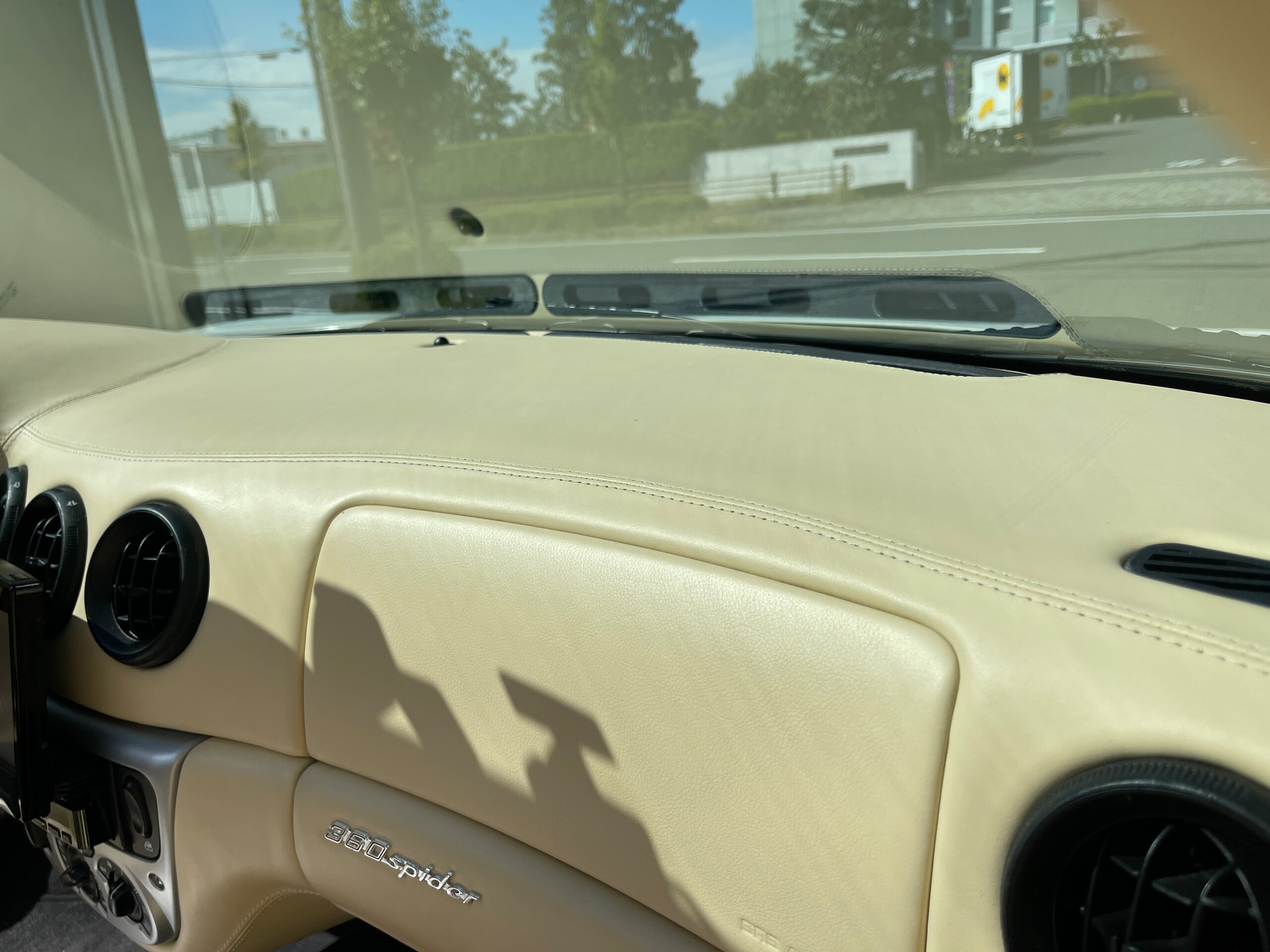 2004 Ferrari 360 Spider — Photo 24 / 33