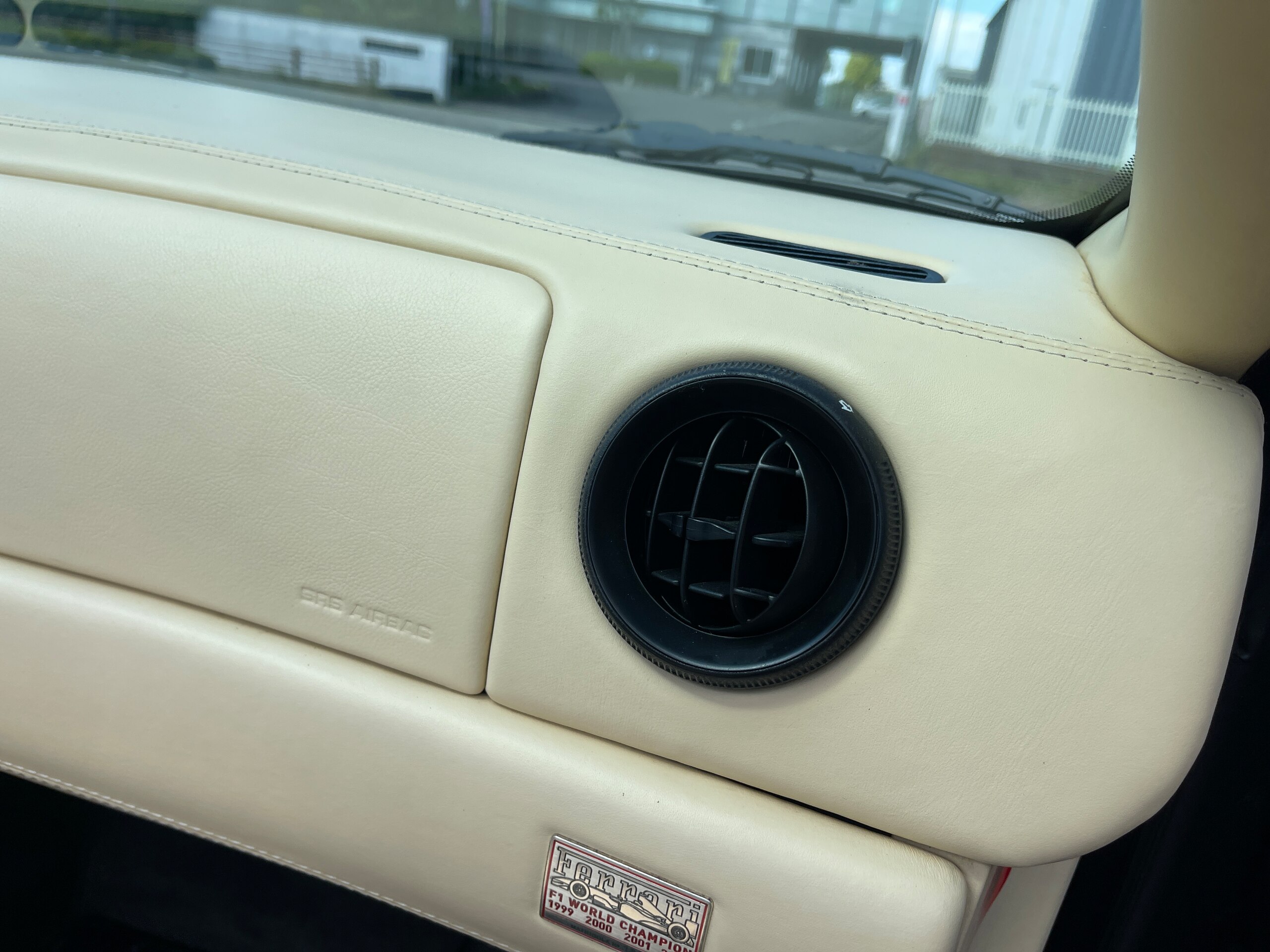 2004 Ferrari 360 Spider — Photo 25 / 33