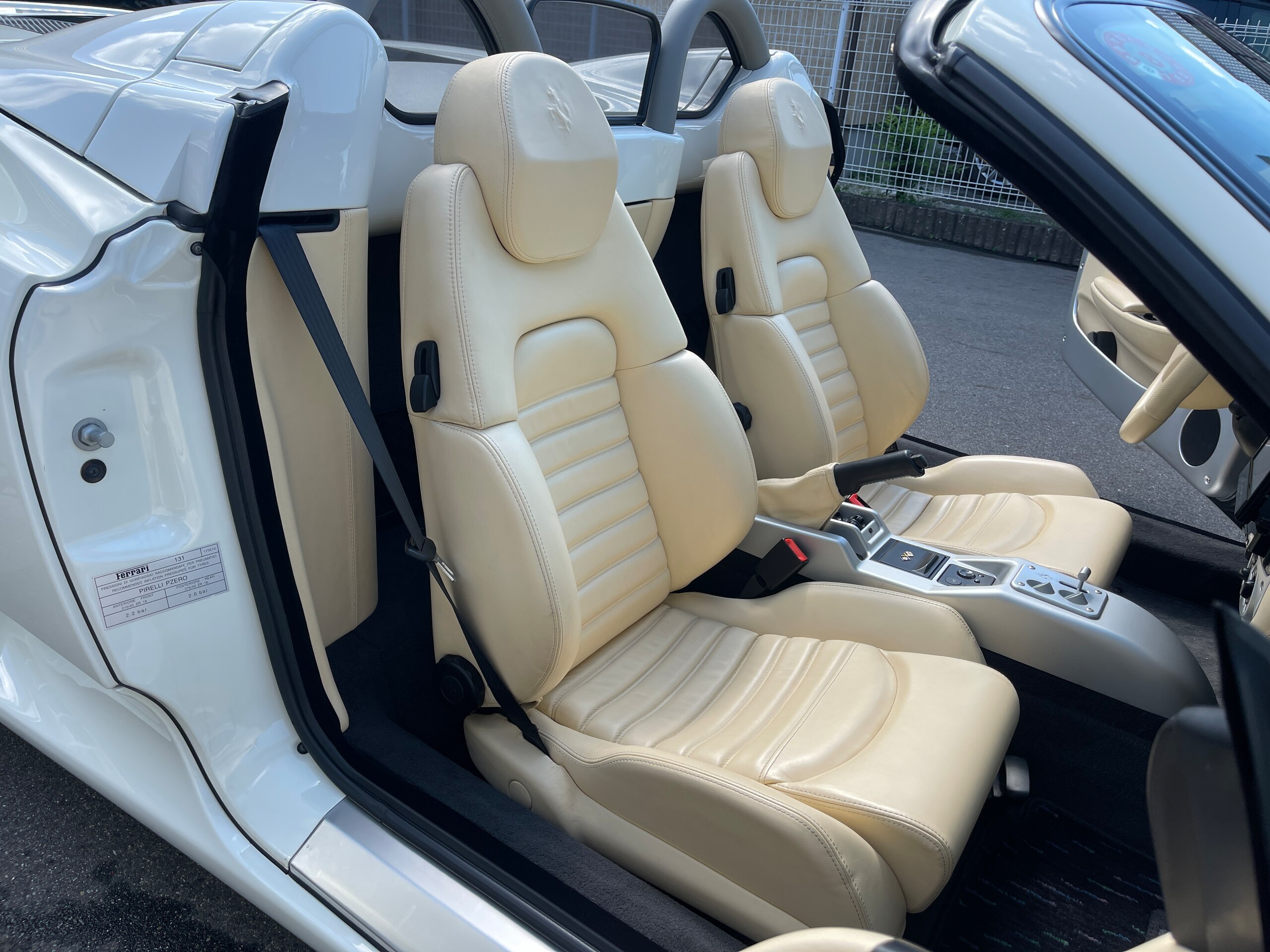 2004 Ferrari 360 Spider — Photo 28 / 33