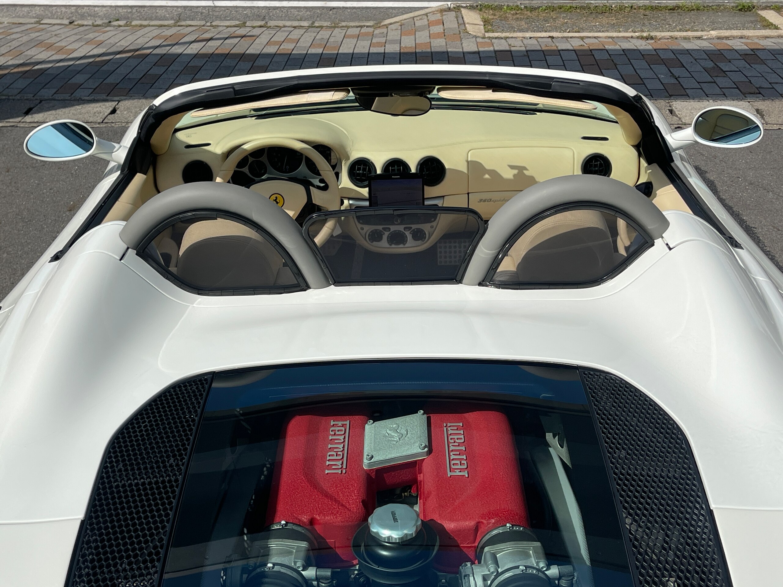 2004 Ferrari 360 Spider — Photo 30 / 33