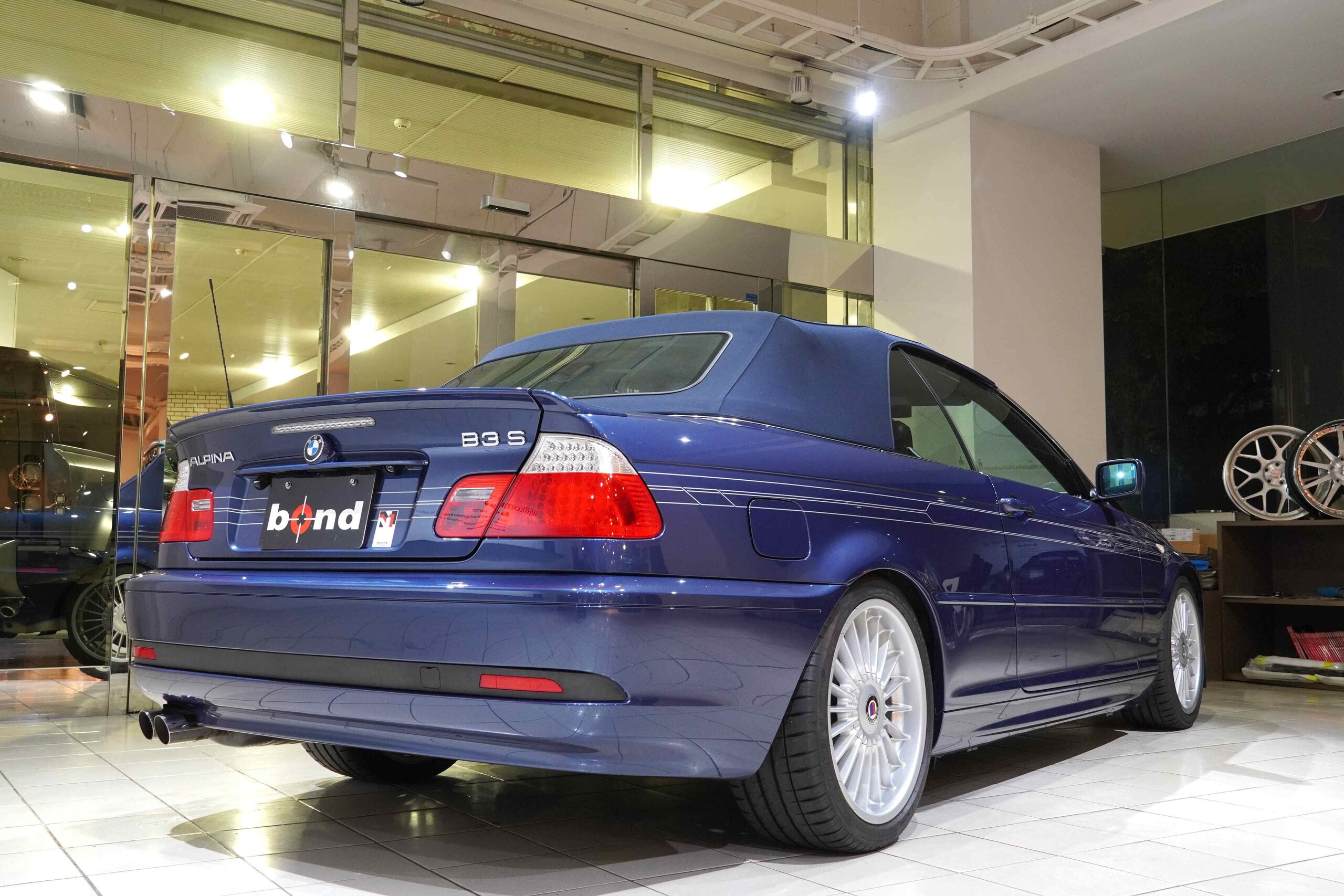 2005 BMW Alpina B3 S — Photo 7 / 39