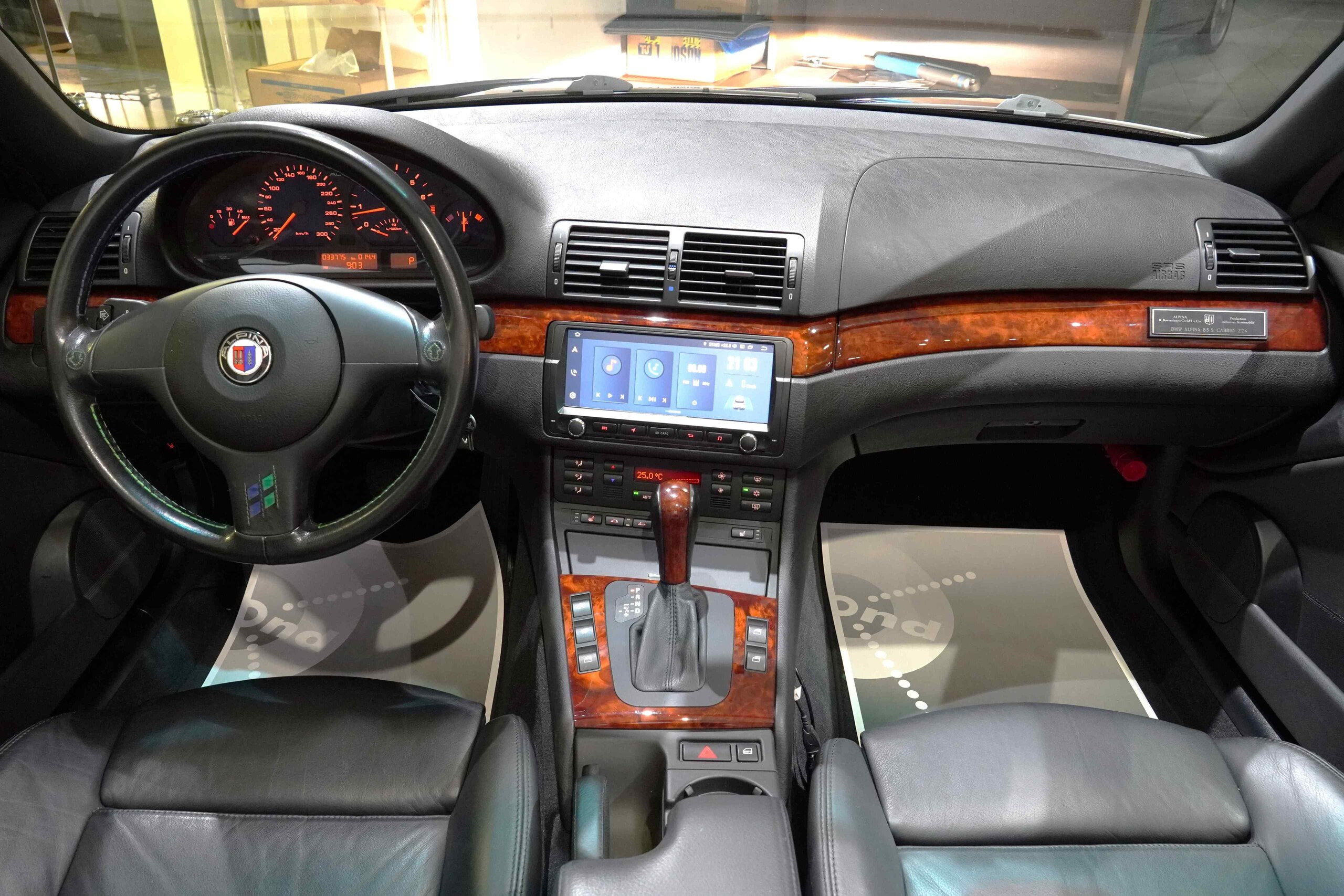 2005 BMW Alpina B3 S — Photo 8 / 39