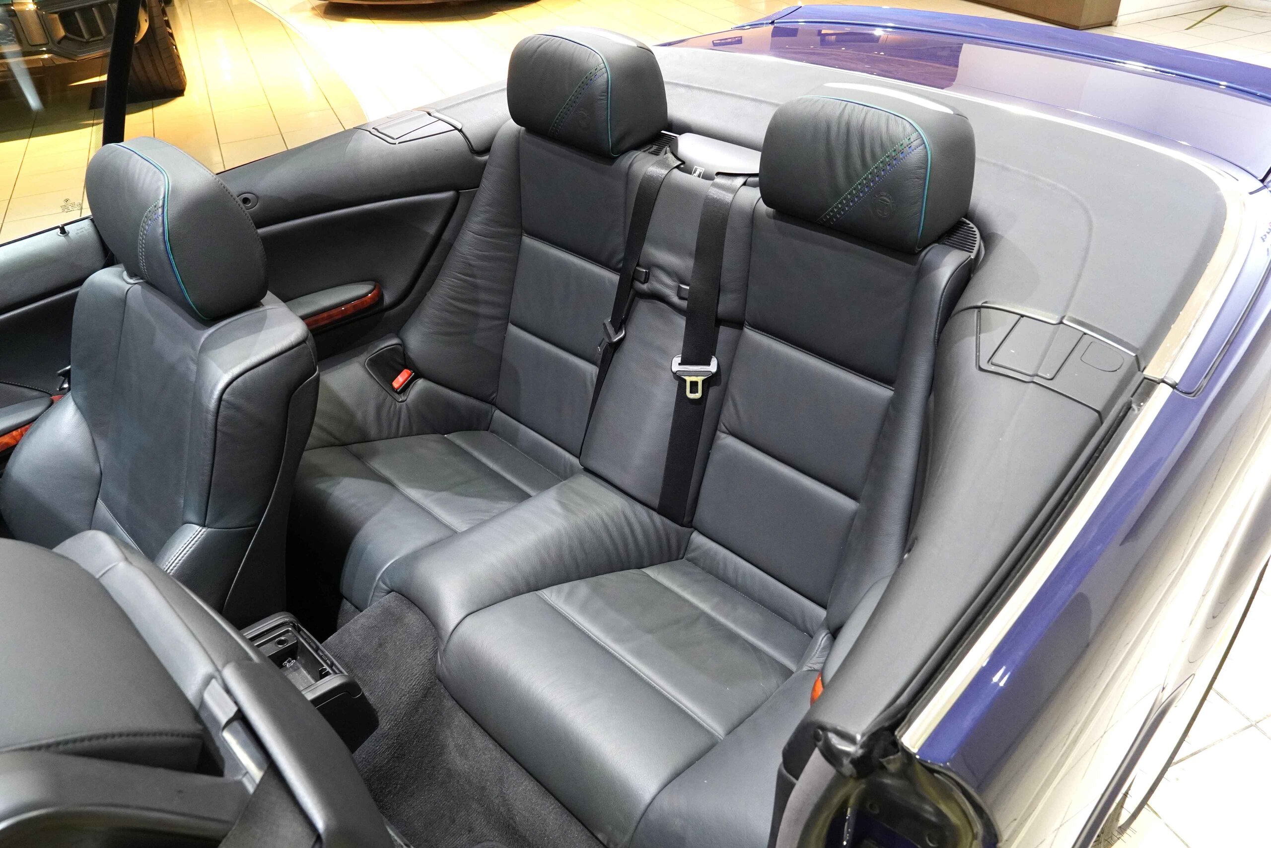 2005 BMW Alpina B3 S — Photo 10 / 39