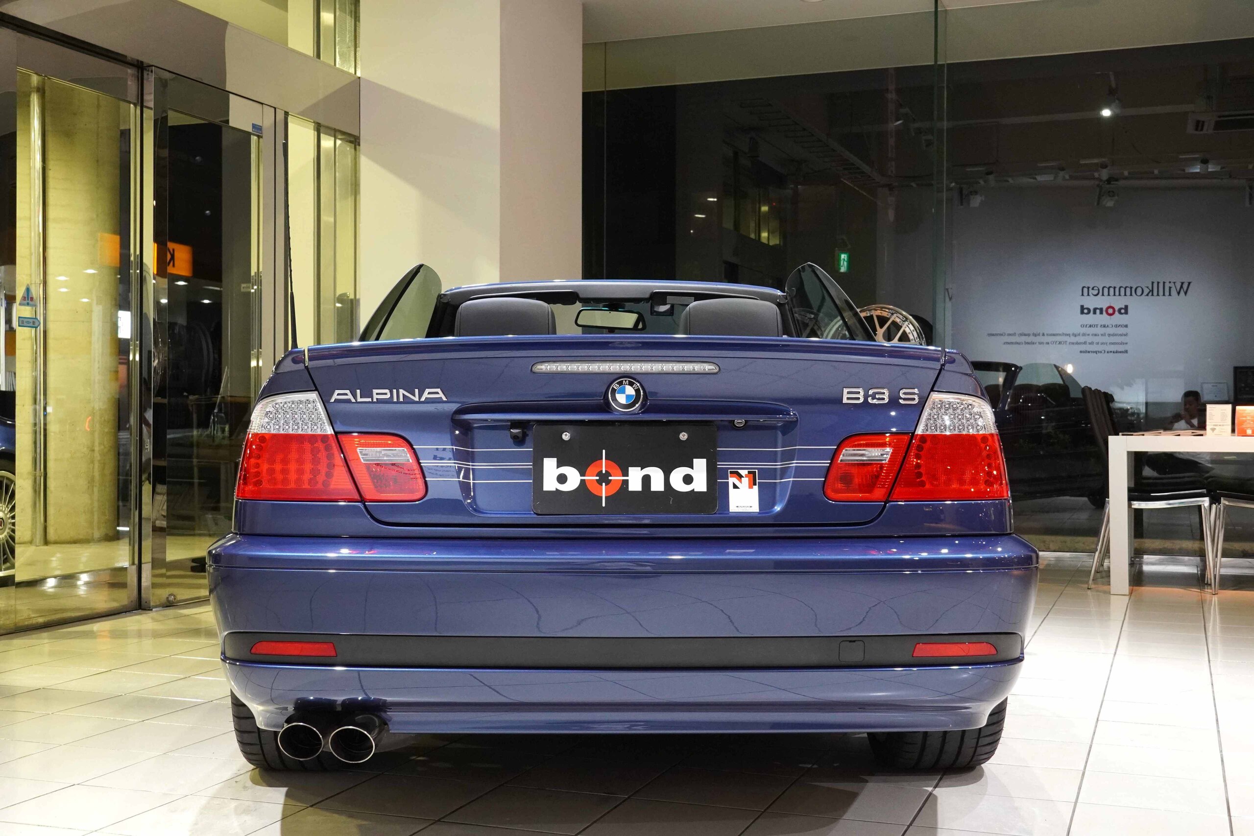 2005 BMW Alpina B3 S — Photo 11 / 39