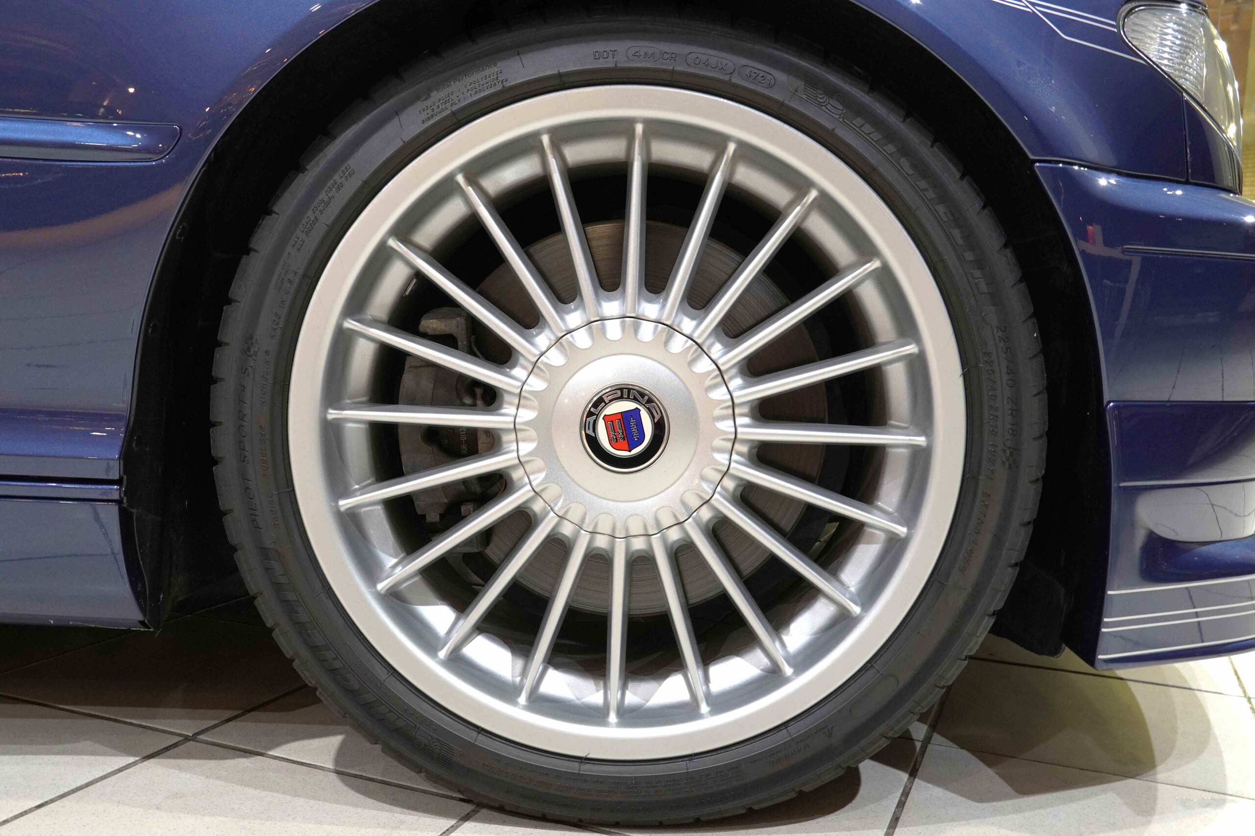 2005 BMW Alpina B3 S — Photo 12 / 39