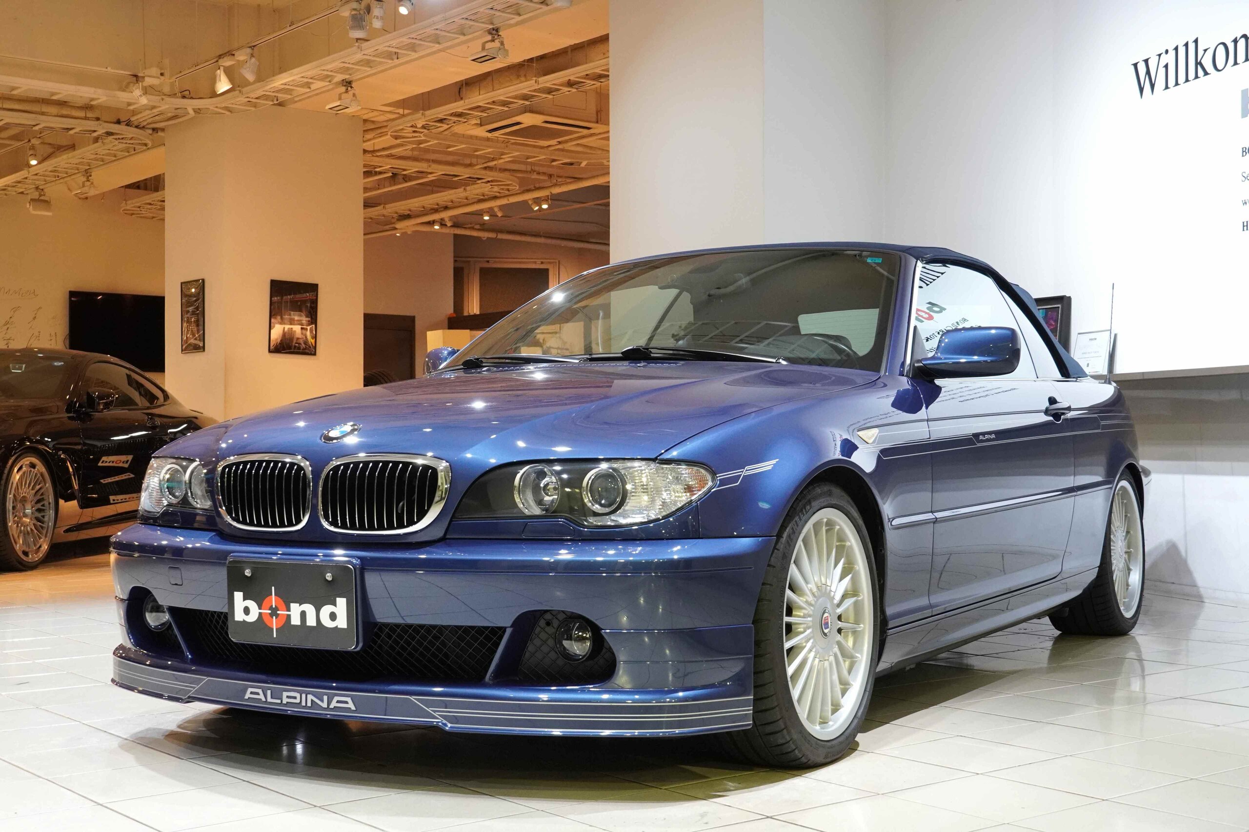 2005 BMW Alpina B3 S — Photo 14 / 39