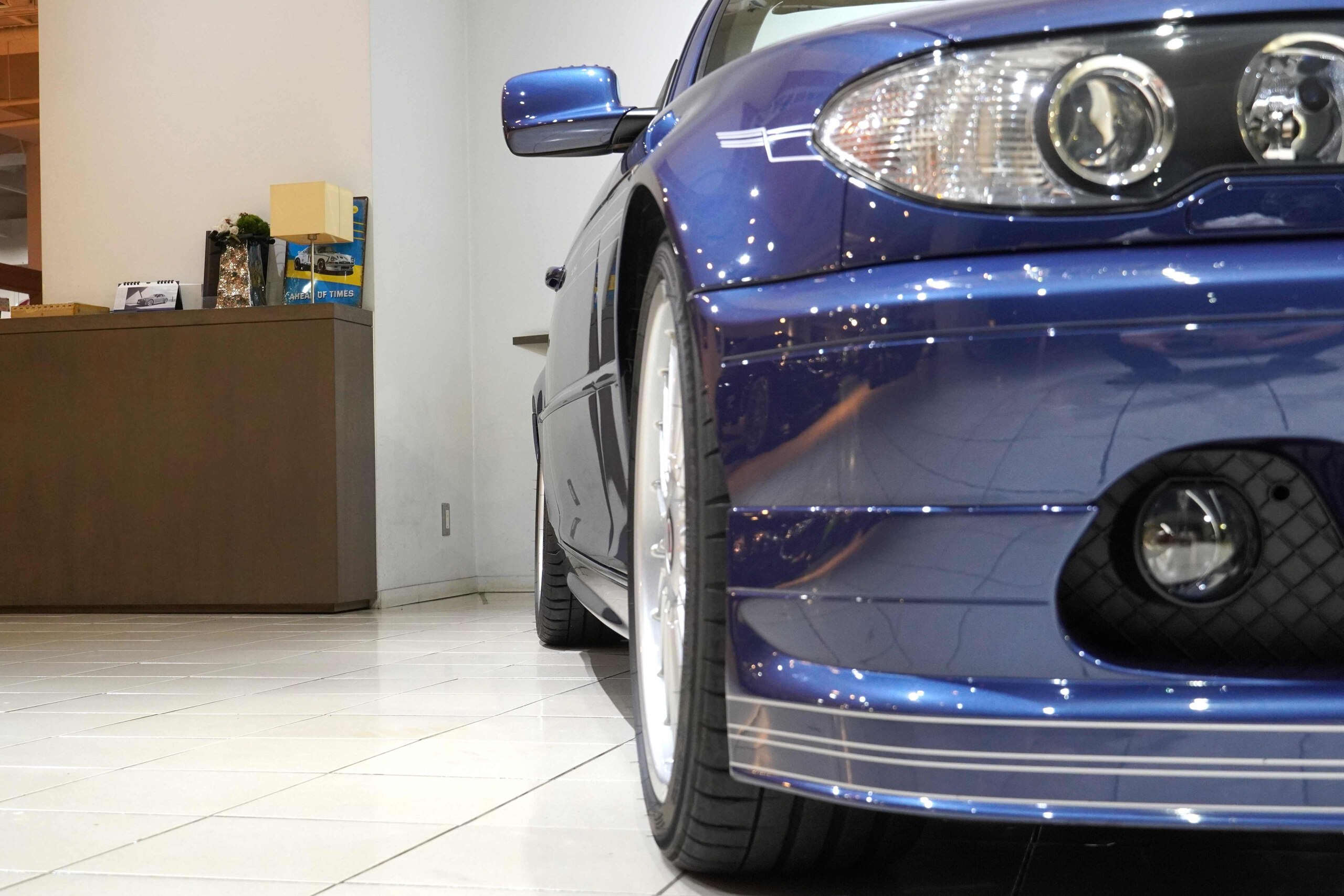 2005 BMW Alpina B3 S — Photo 15 / 39