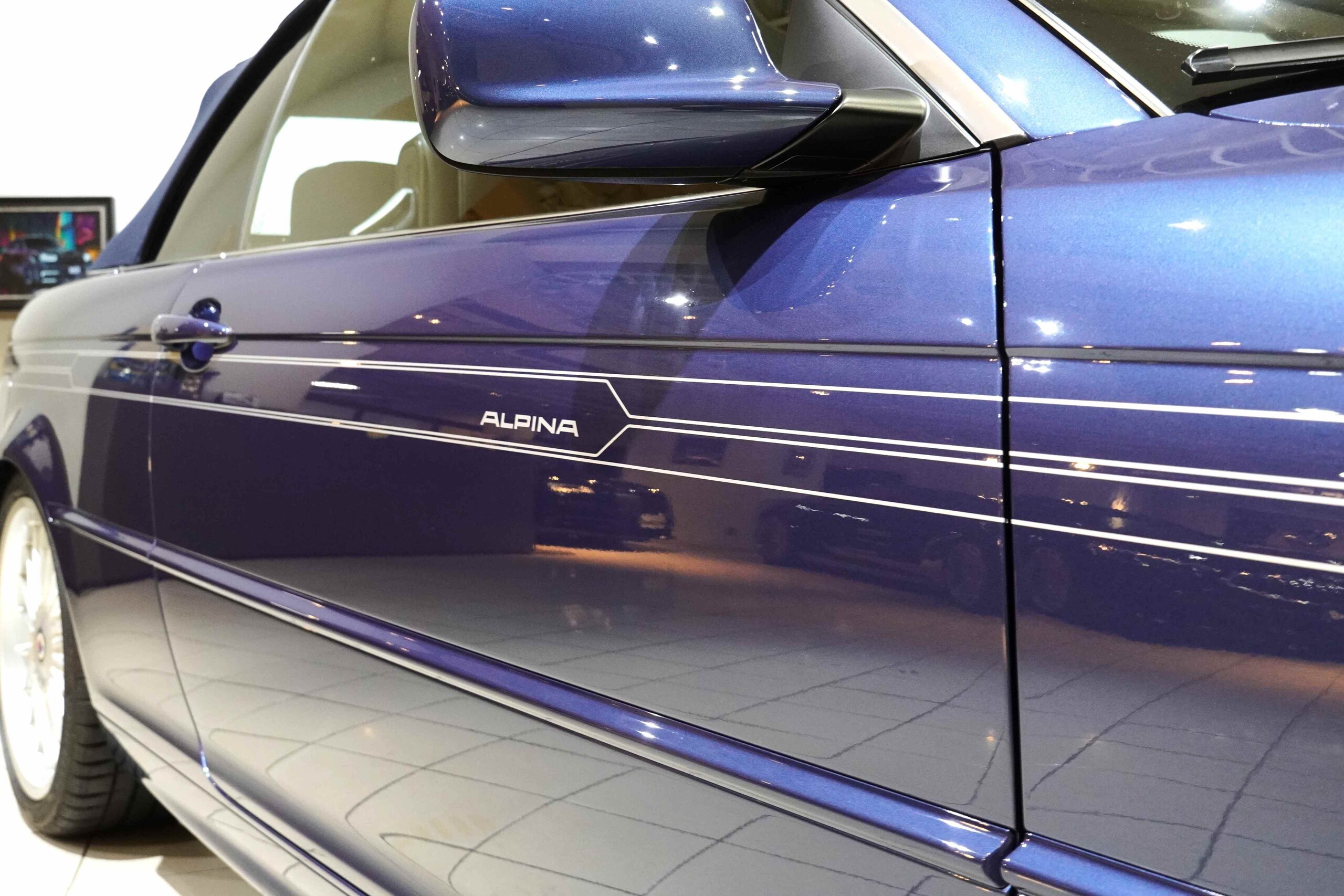 2005 BMW Alpina B3 S — Photo 18 / 39