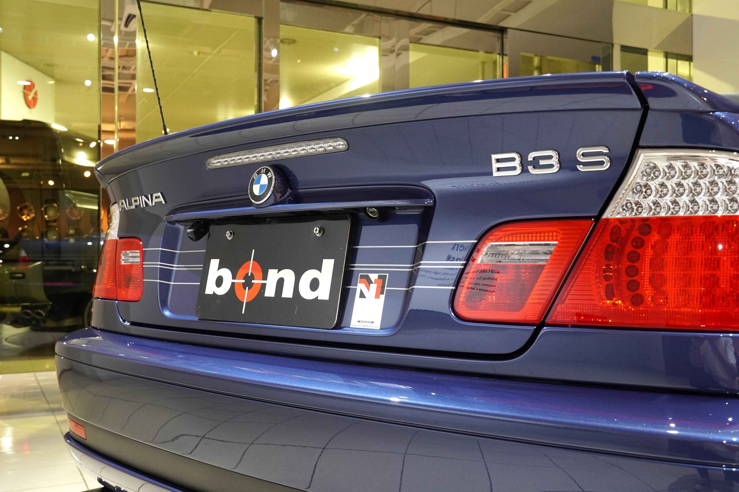2005 BMW Alpina B3 S — Photo 19 / 39