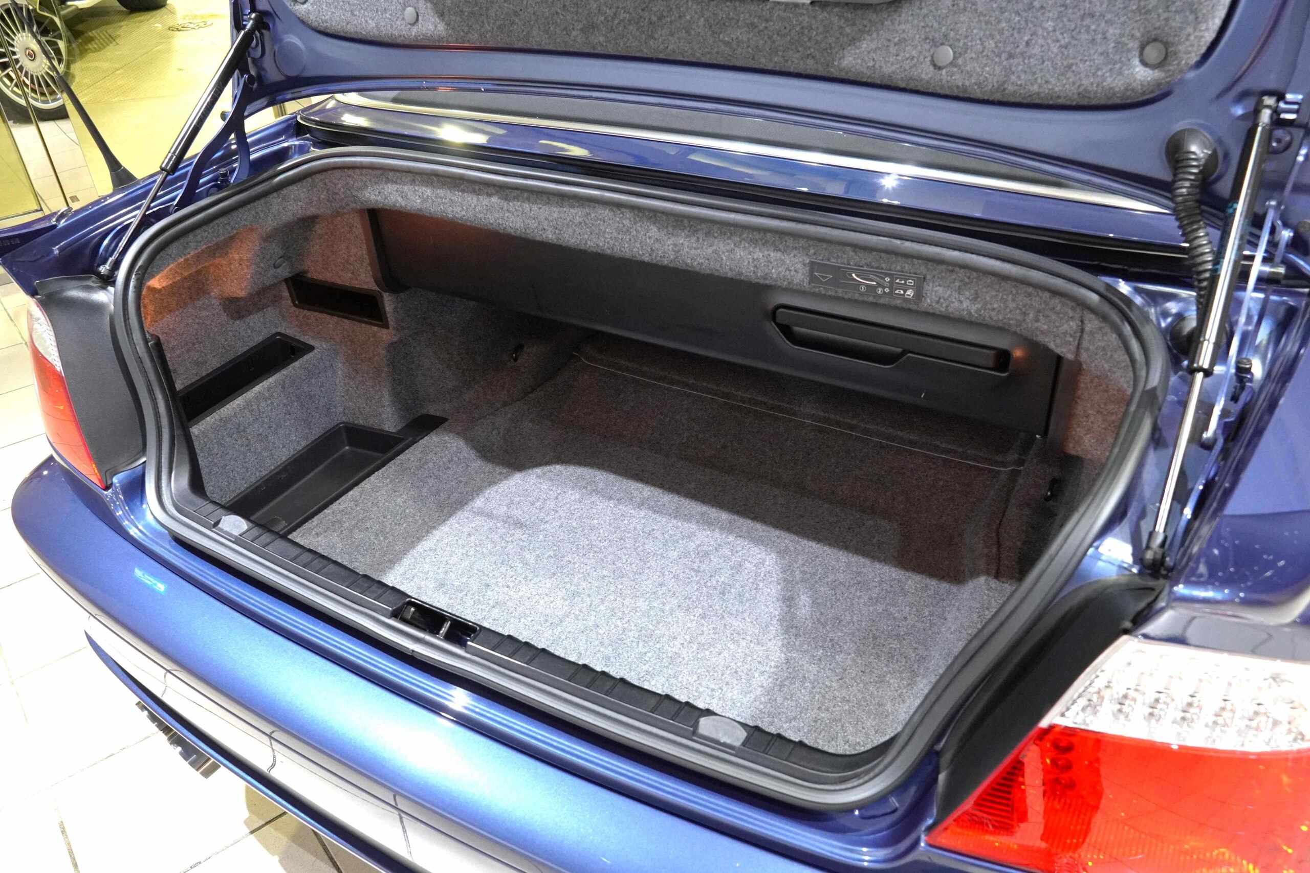 2005 BMW Alpina B3 S — Photo 20 / 39