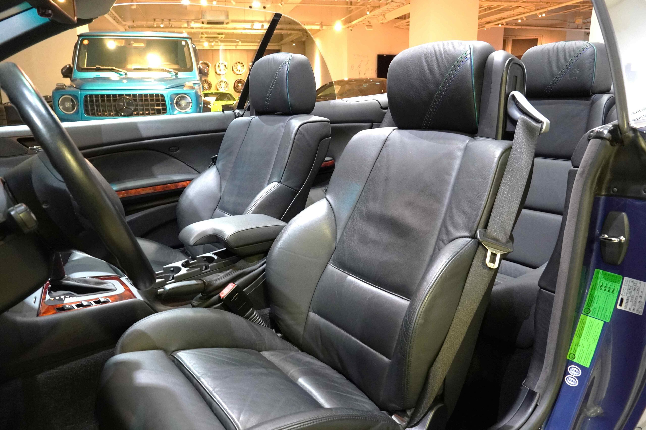2005 BMW Alpina B3 S — Photo 22 / 39