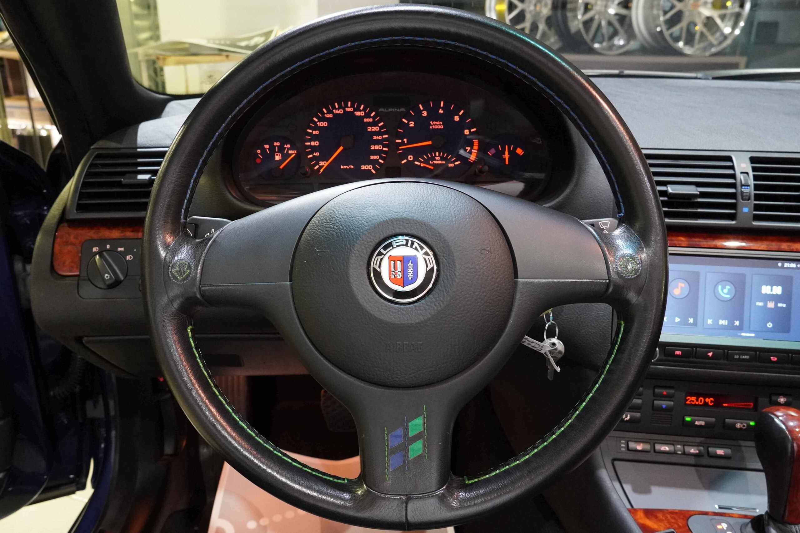 2005 BMW Alpina B3 S — Photo 25 / 39