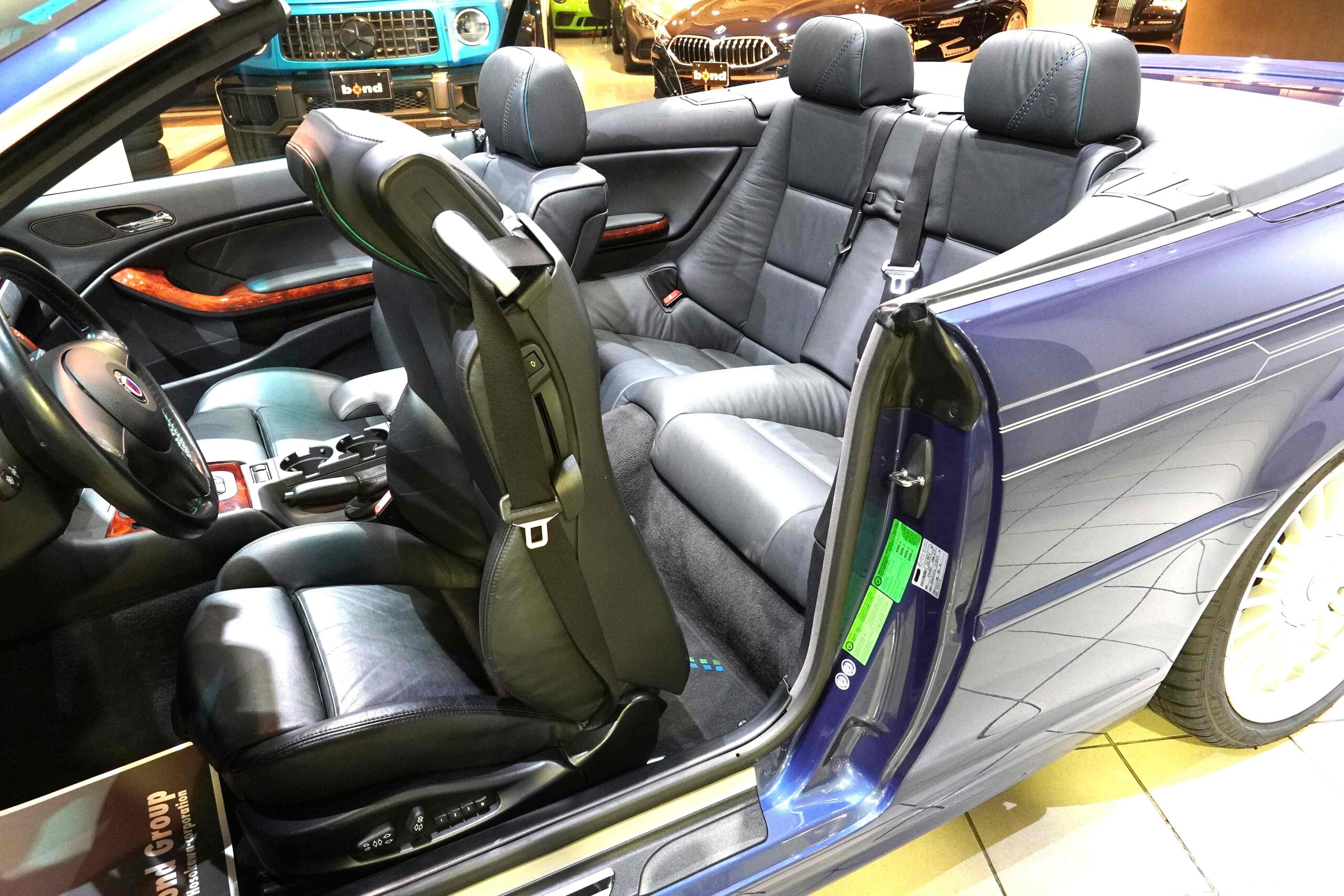 2005 BMW Alpina B3 S — Photo 28 / 39
