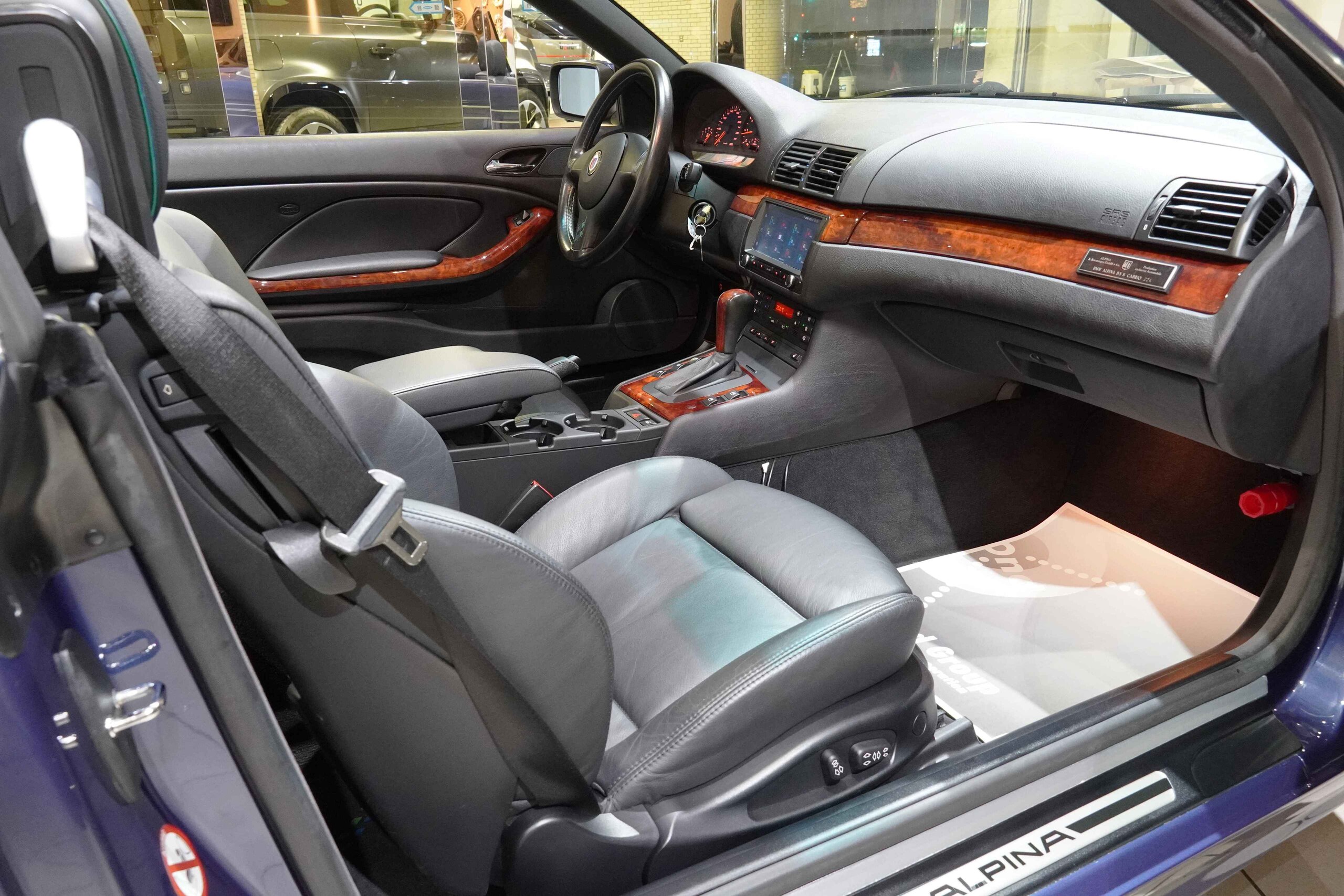 2005 BMW Alpina B3 S — Photo 35 / 39