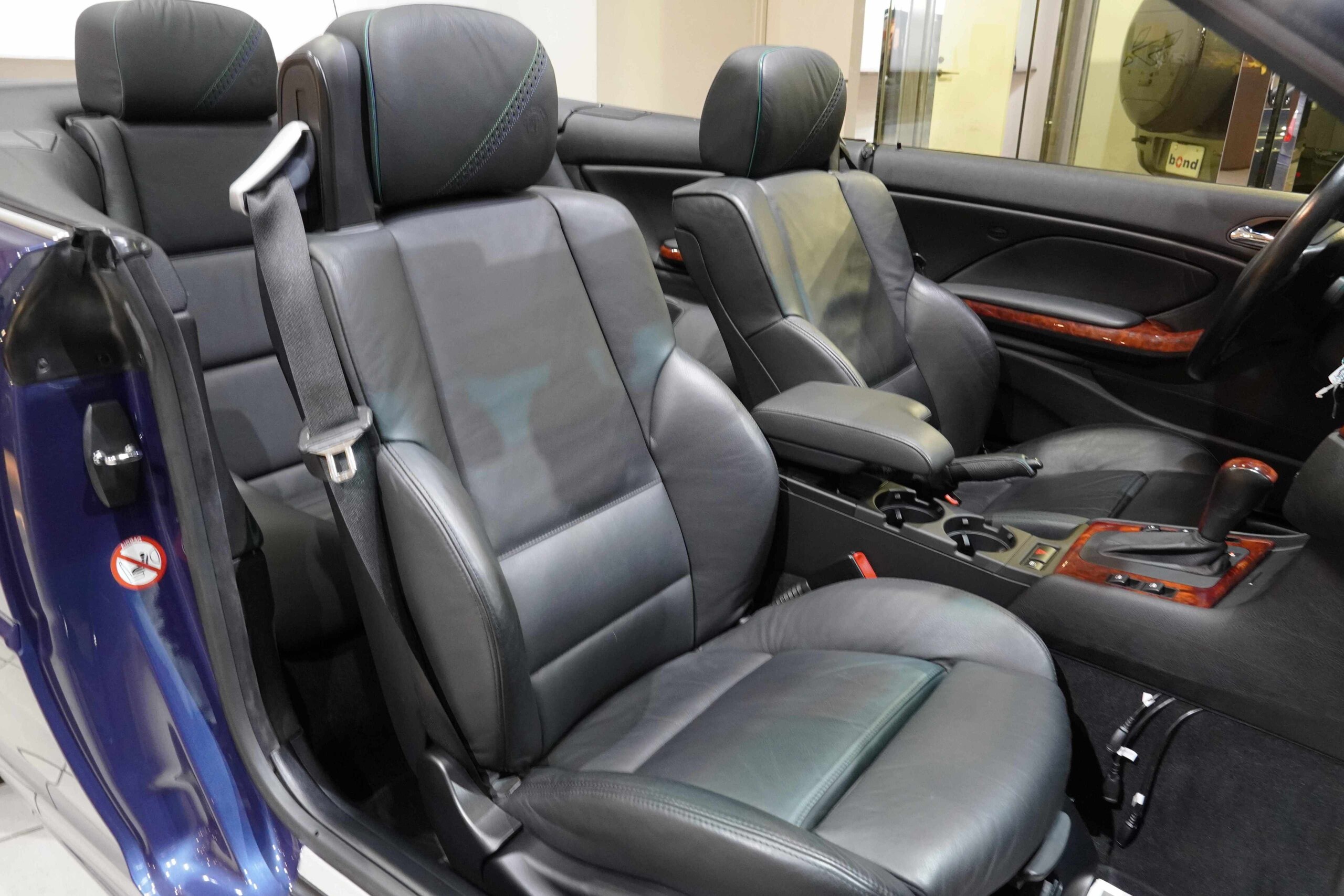 2005 BMW Alpina B3 S — Photo 36 / 39