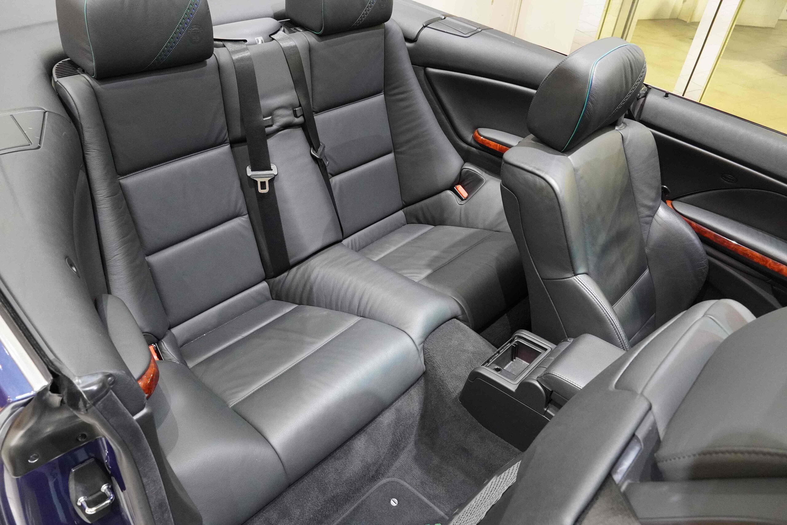 2005 BMW Alpina B3 S — Photo 38 / 39