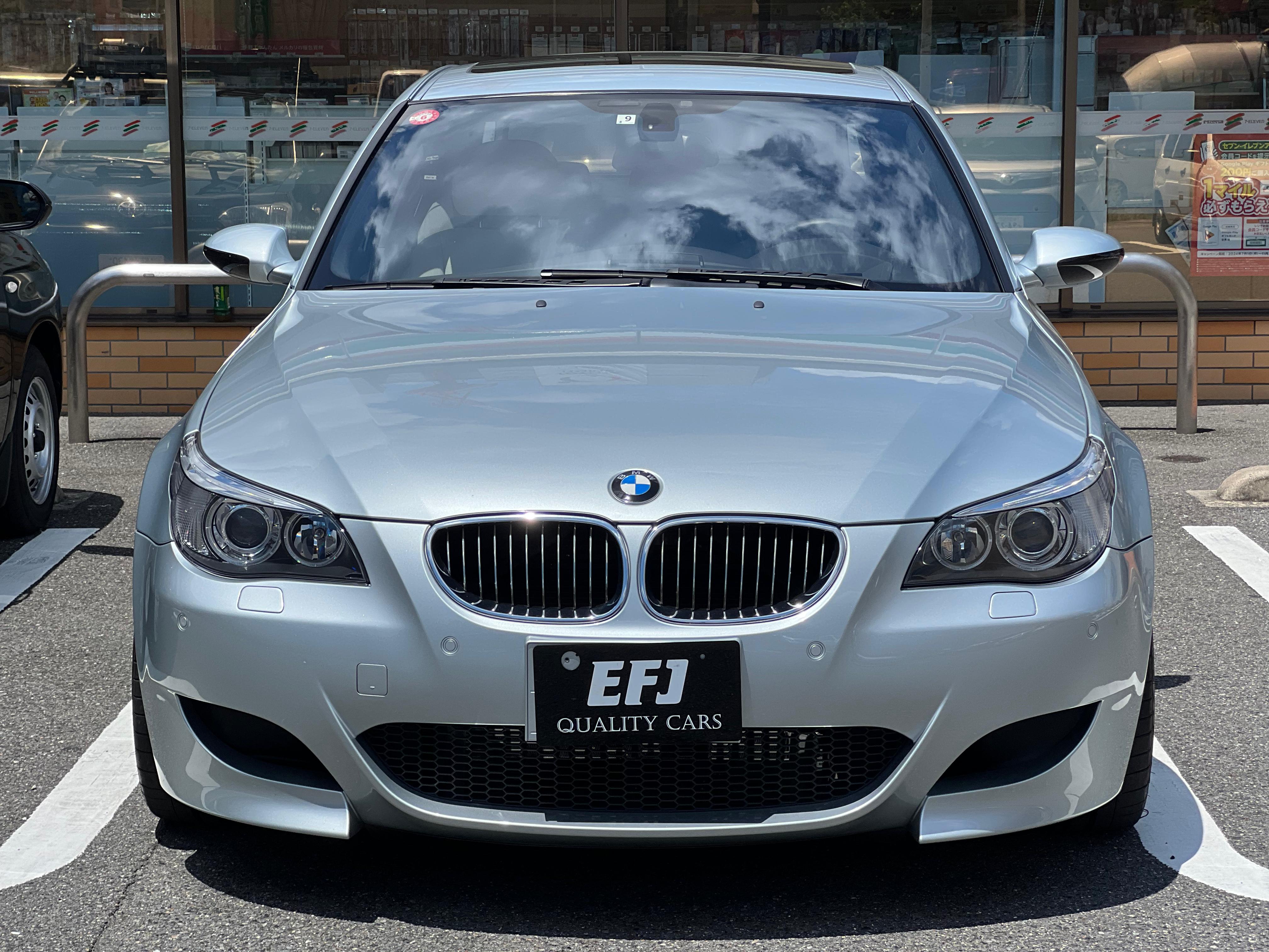 2005 BMW M5