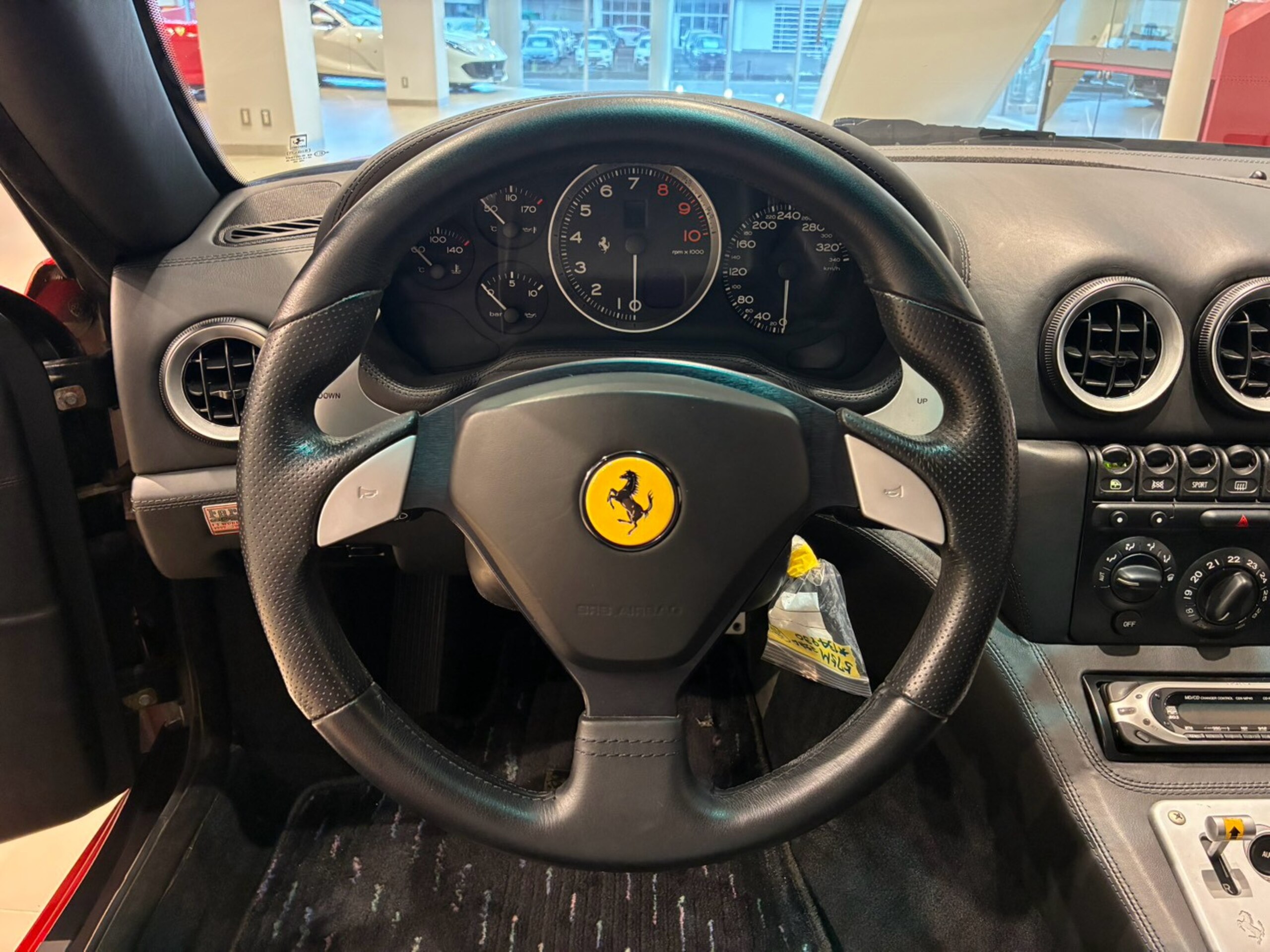 2005 Ferrari 575M Maranello — Photo 7 / 23