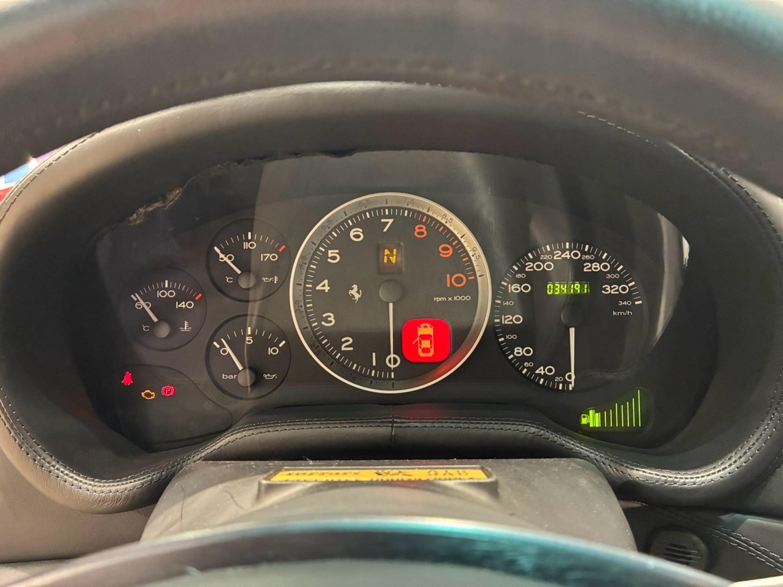2005 Ferrari 575M Maranello — Photo 8 / 23