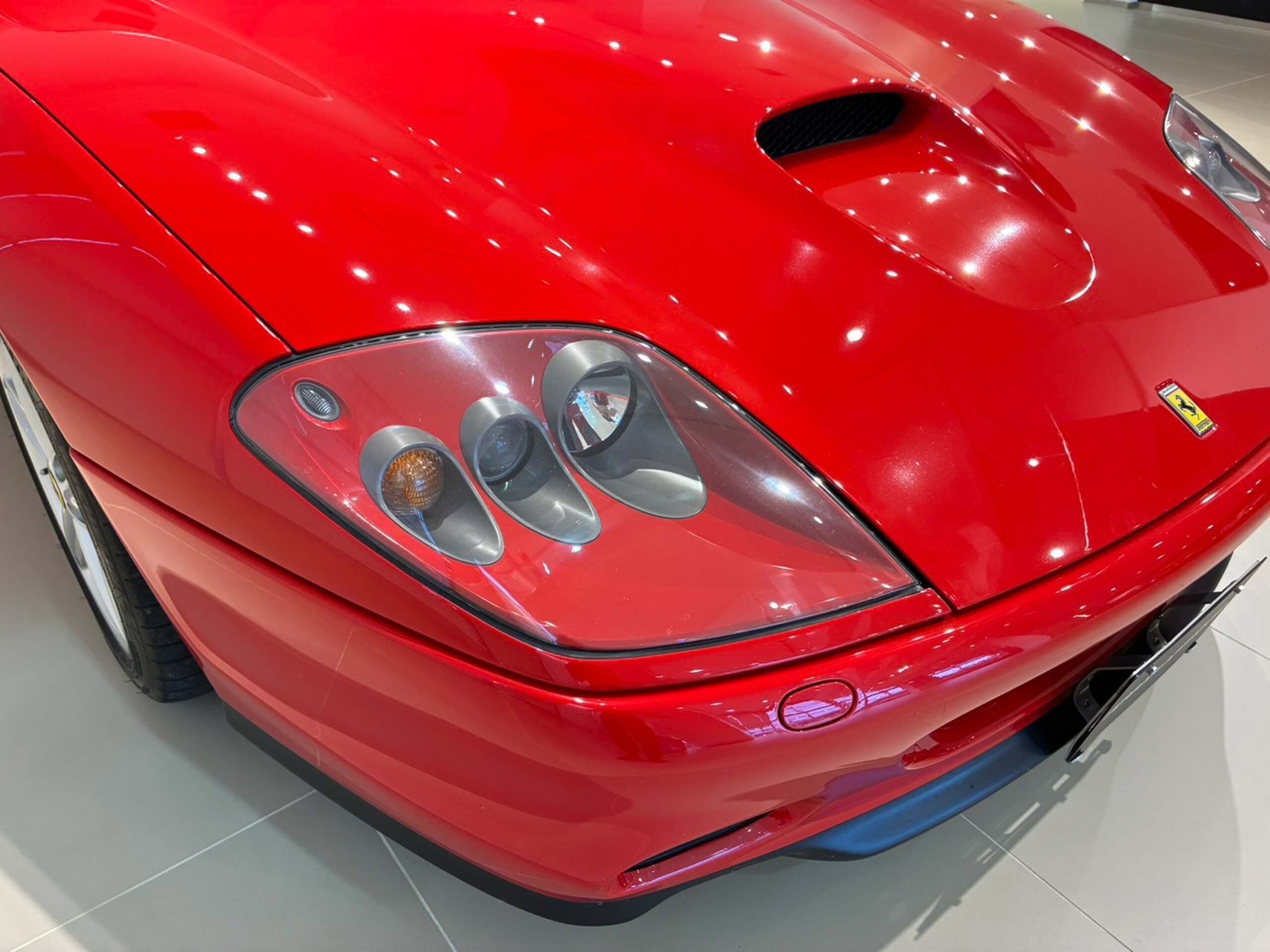 2005 Ferrari 575M Maranello — Photo 10 / 23