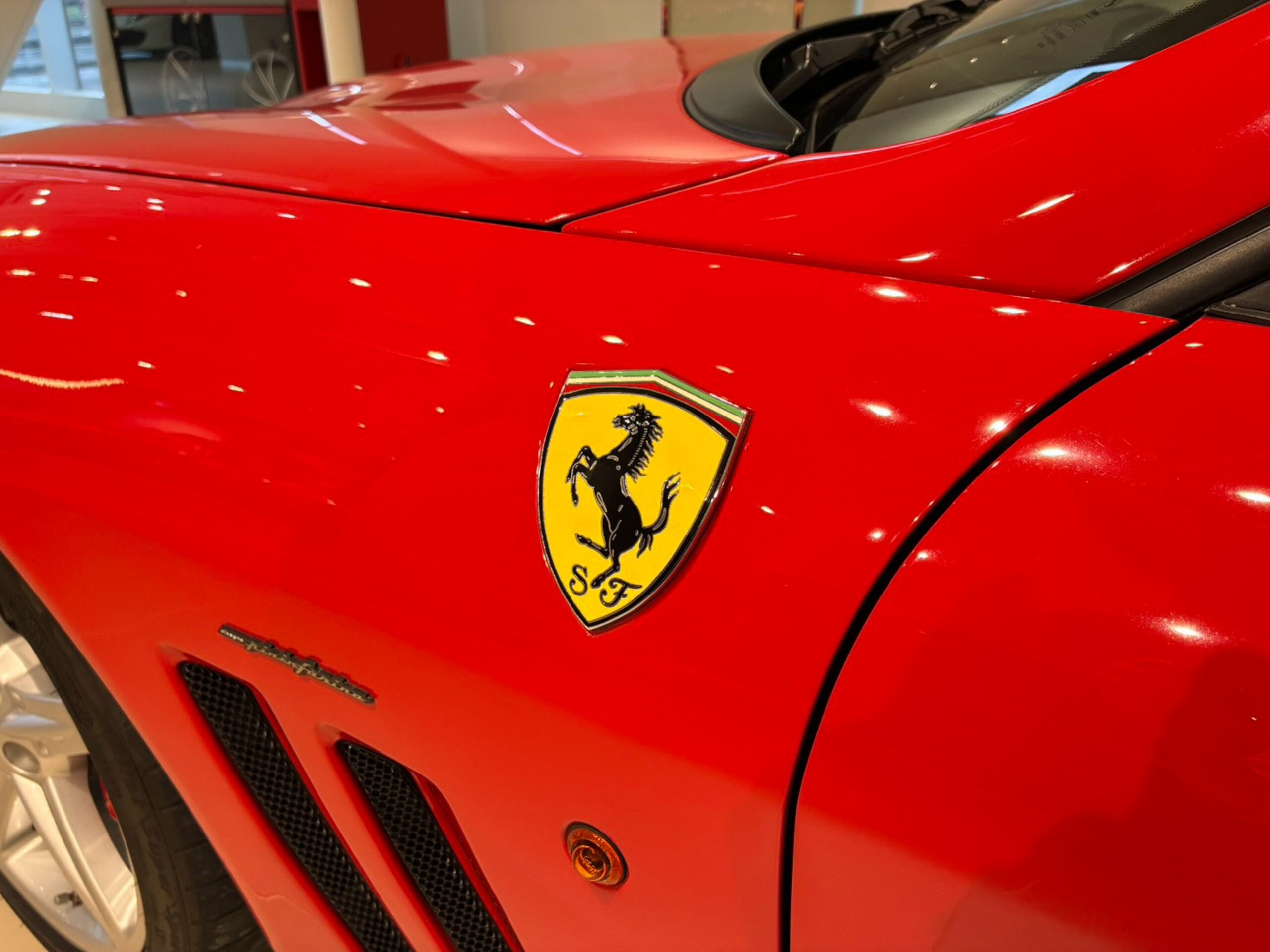 2005 Ferrari 575M Maranello — Photo 11 / 23