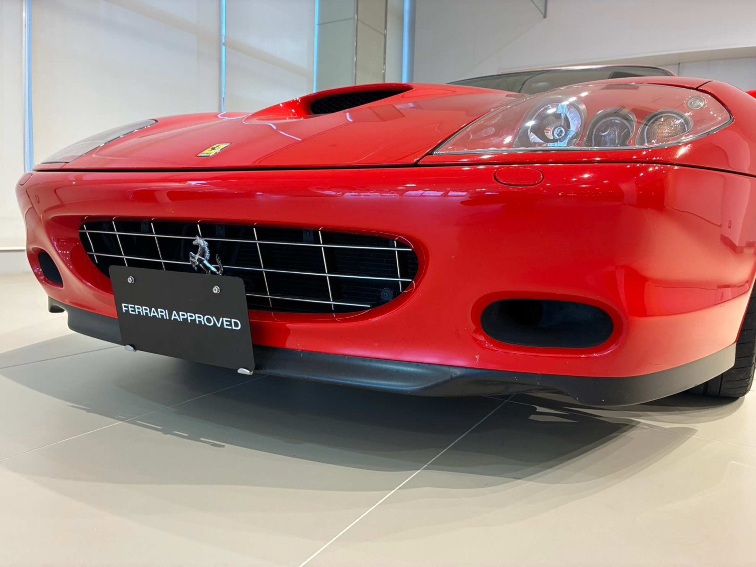 2005 Ferrari 575M Maranello — Photo 15 / 24
