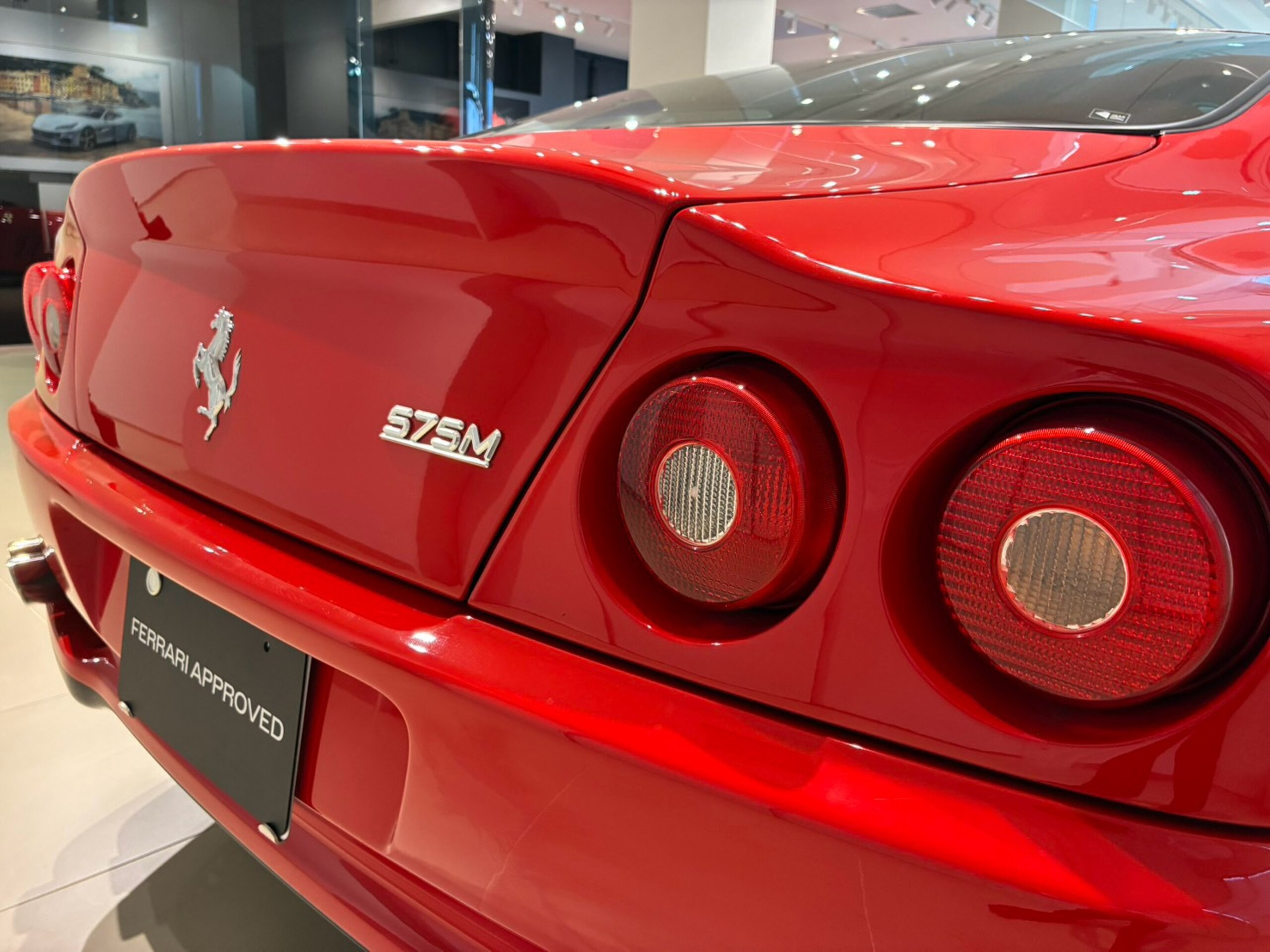 2005 Ferrari 575M Maranello — Photo 16 / 24