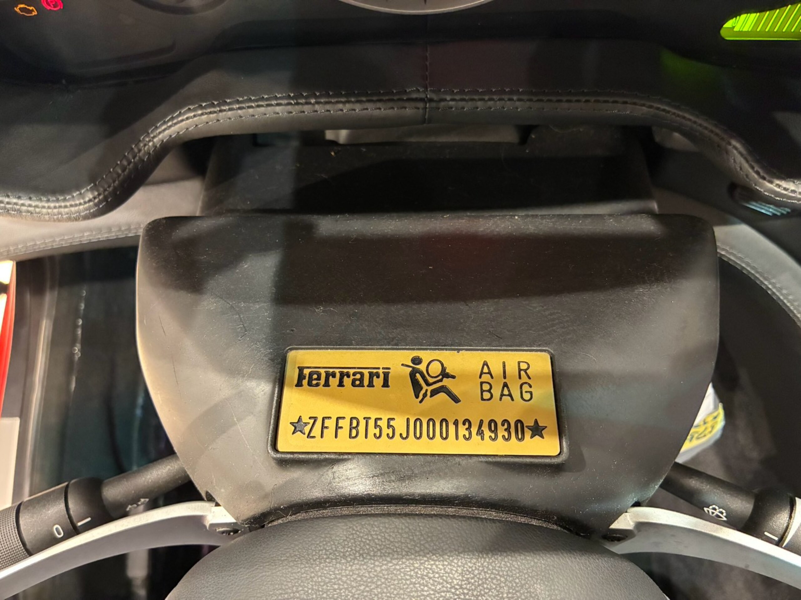 2005 Ferrari 575M Maranello — Photo 17 / 23