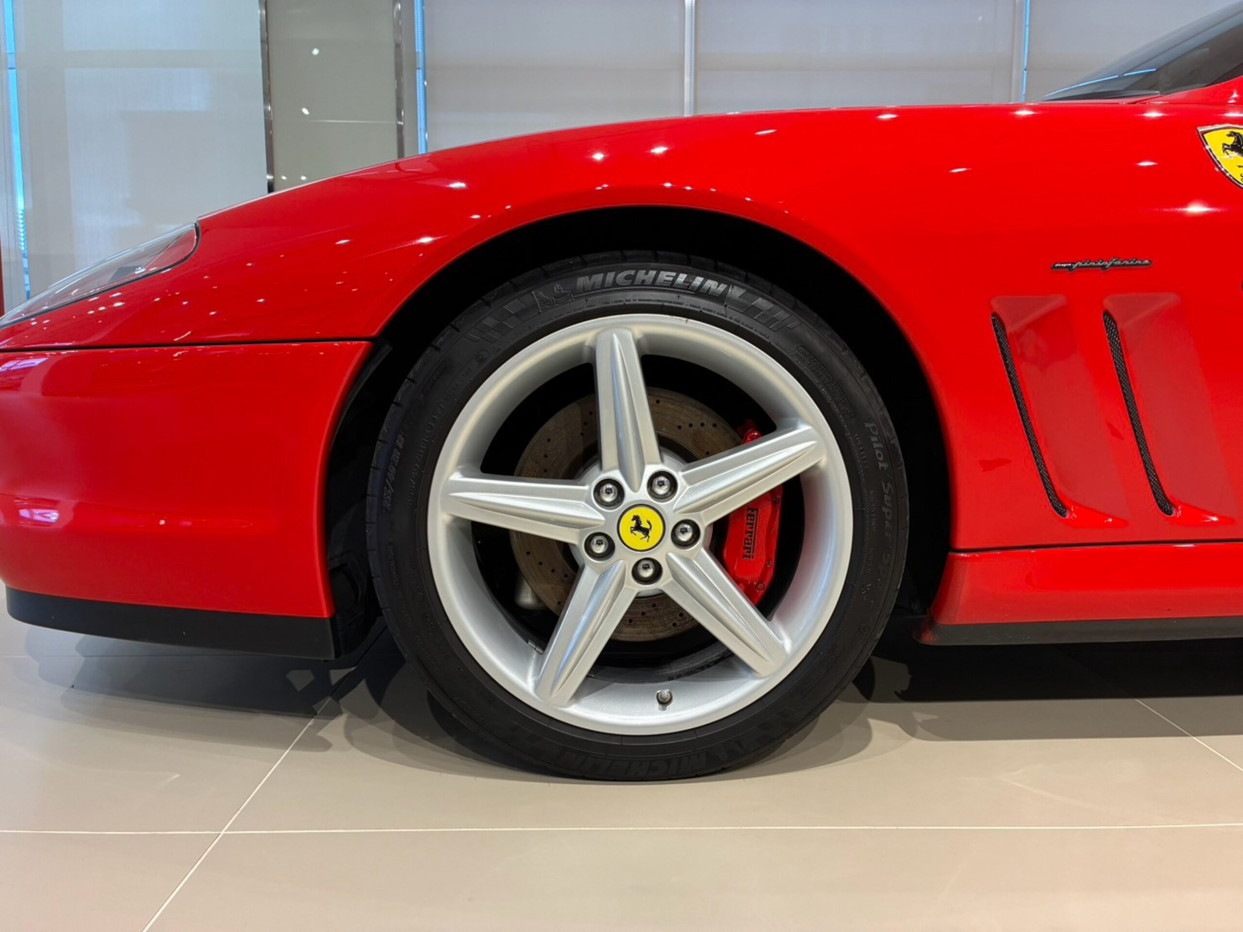2005 Ferrari 575M Maranello — Photo 19 / 23