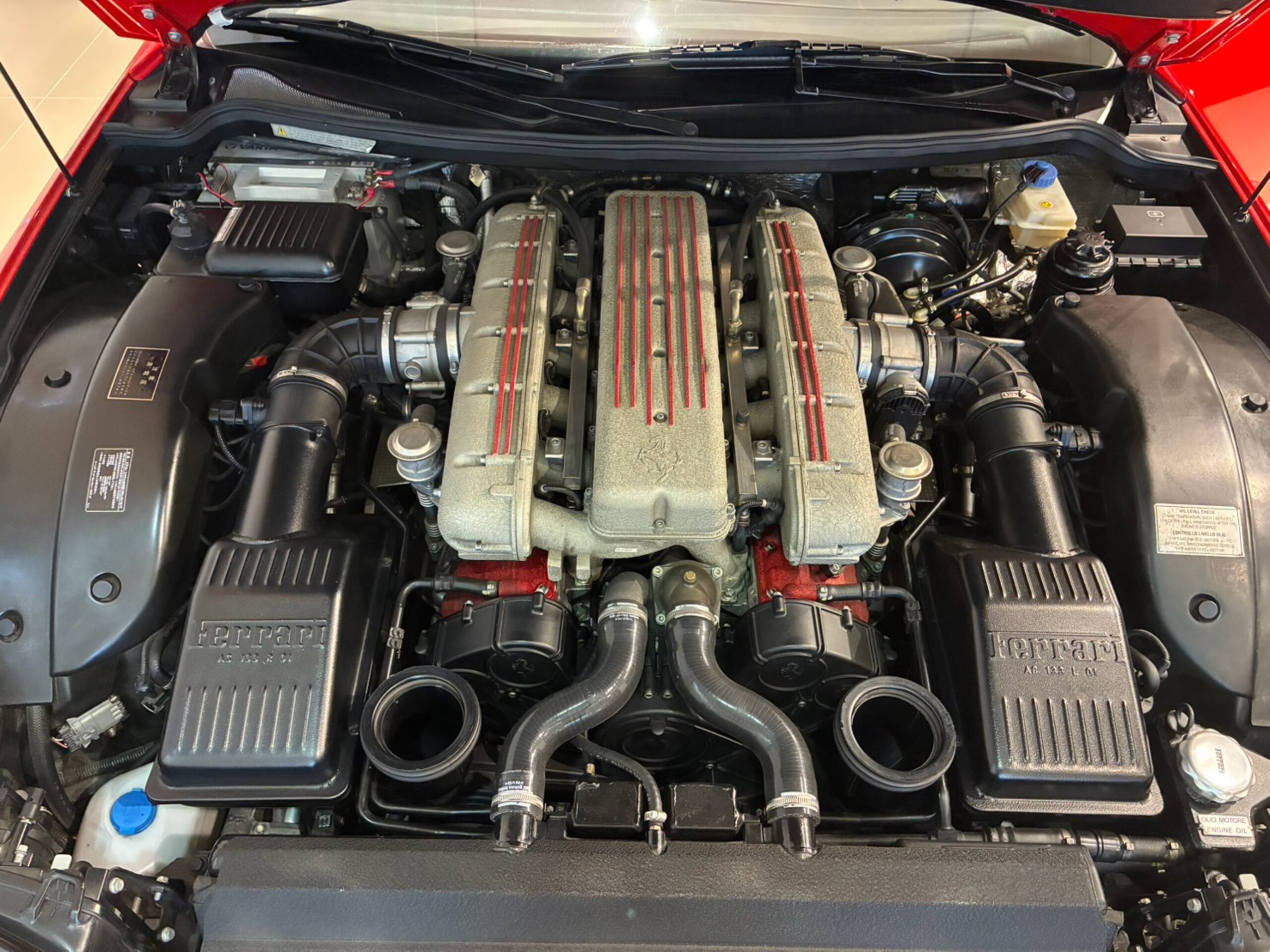 2005 Ferrari 575M Maranello — Photo 20 / 23