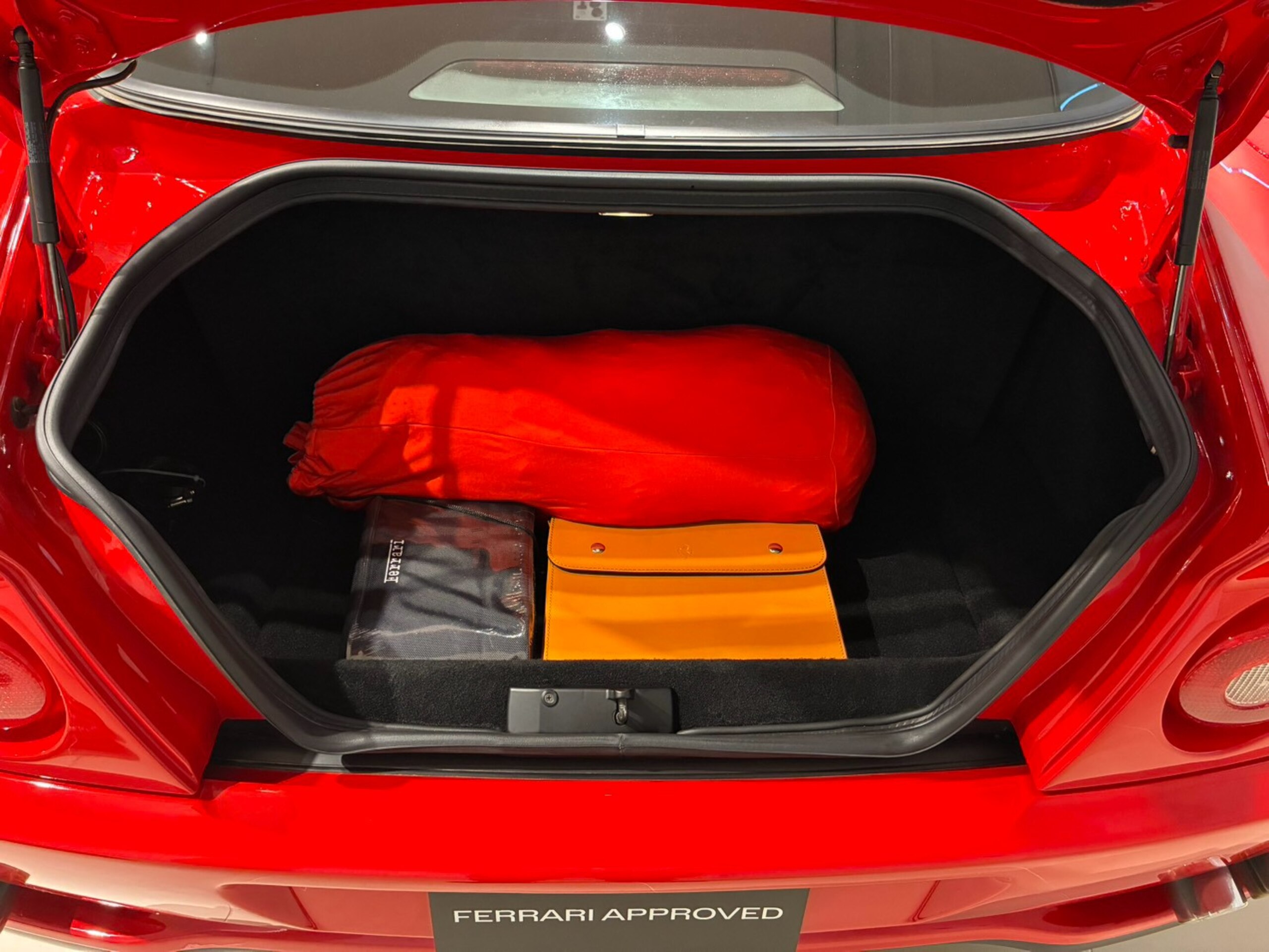 2005 Ferrari 575M Maranello — Photo 21 / 23