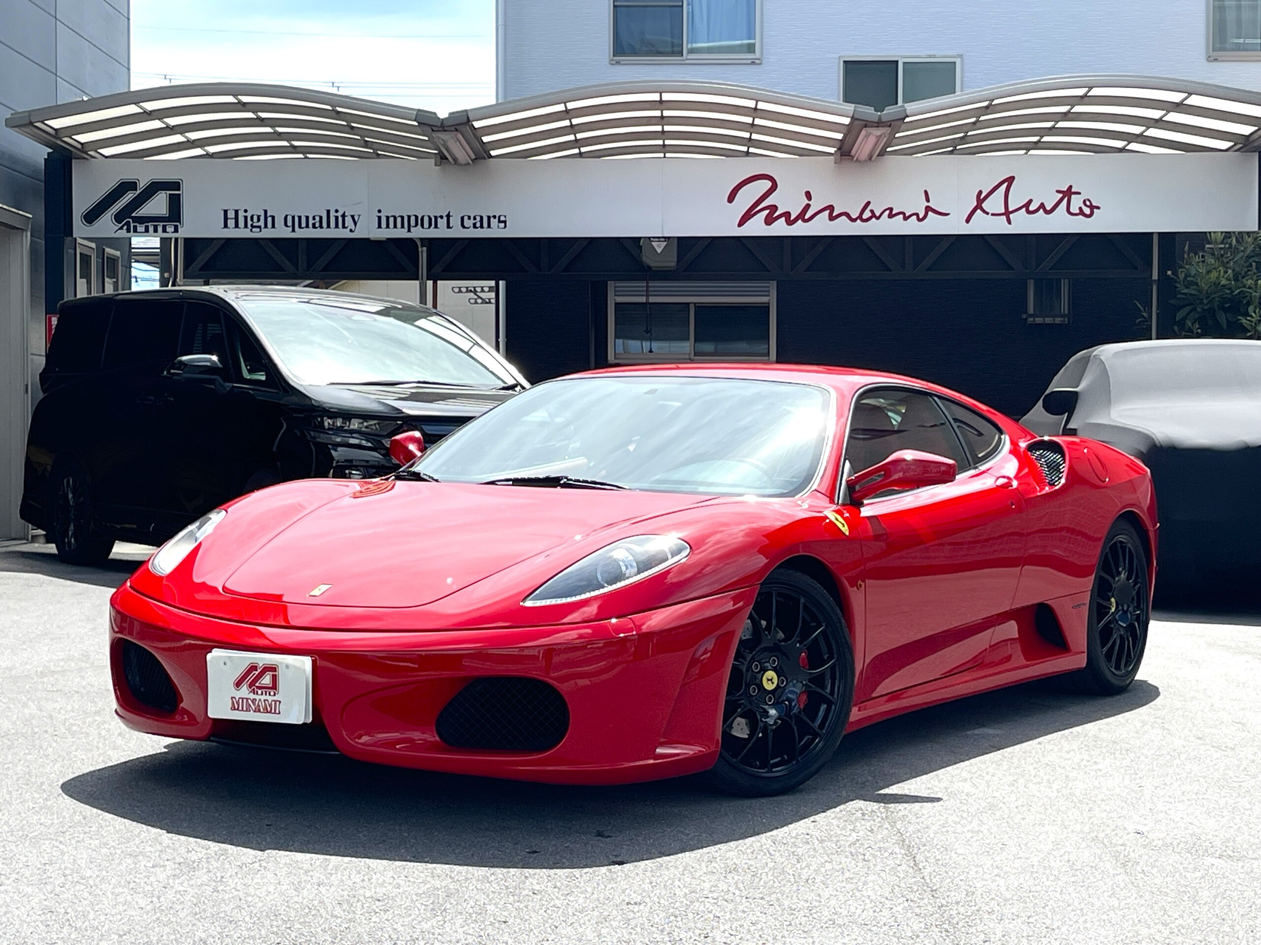 2005 Ferrari F430
