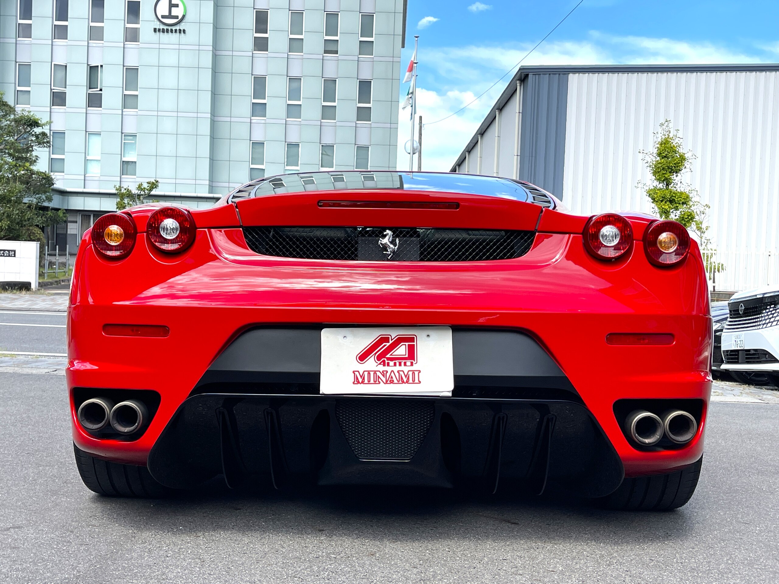 2005 Ferrari F430 — Photo 10 / 20