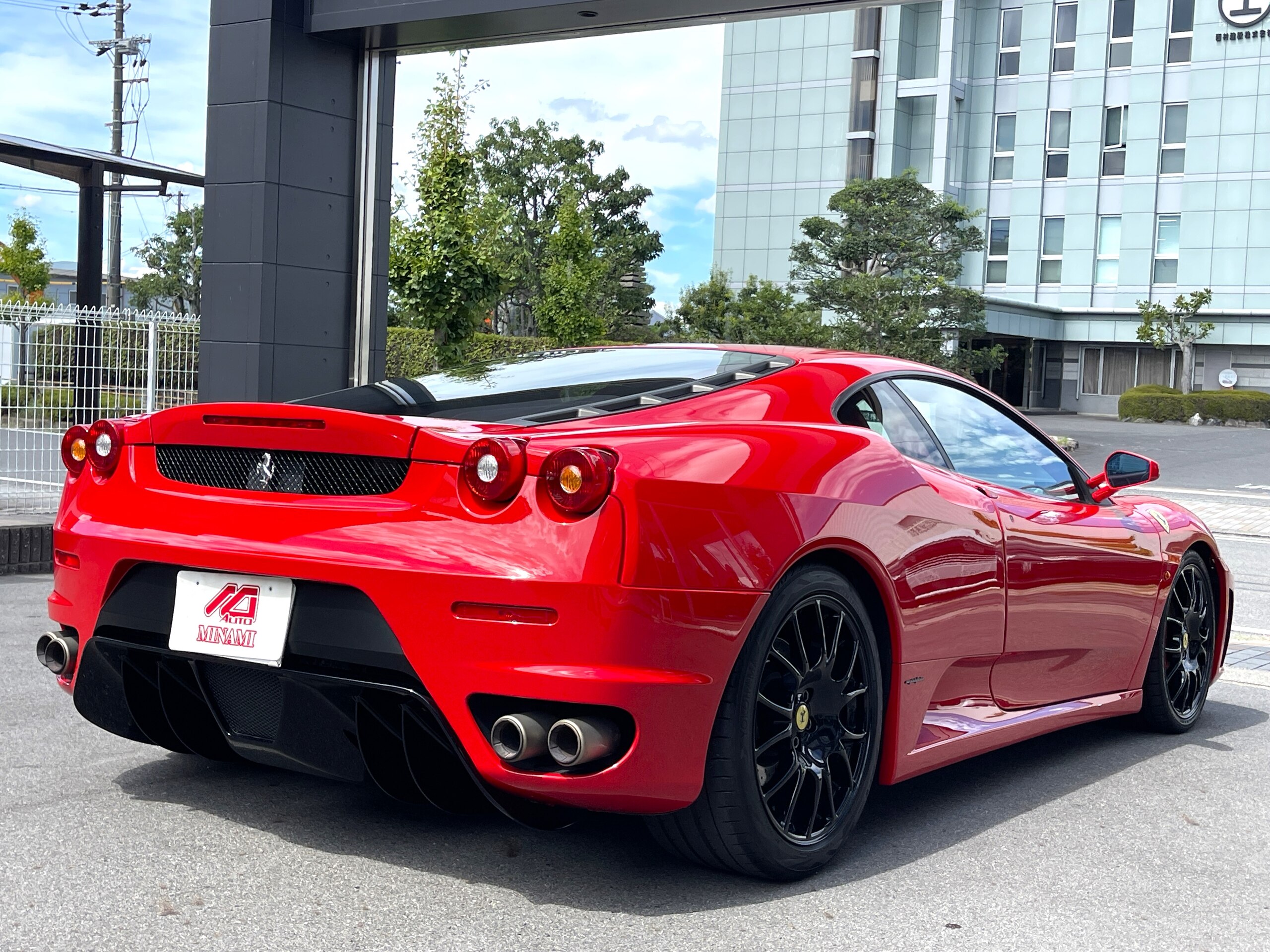 2005 Ferrari F430 — Photo 11 / 20