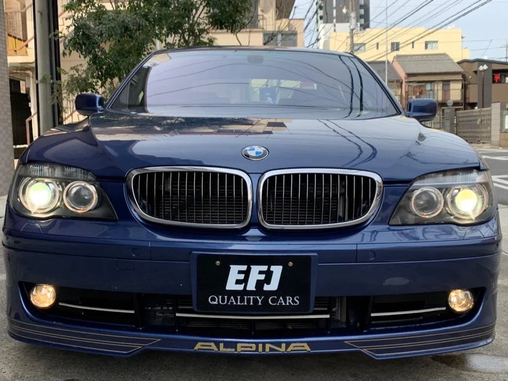 2006 BMW Alpina B7