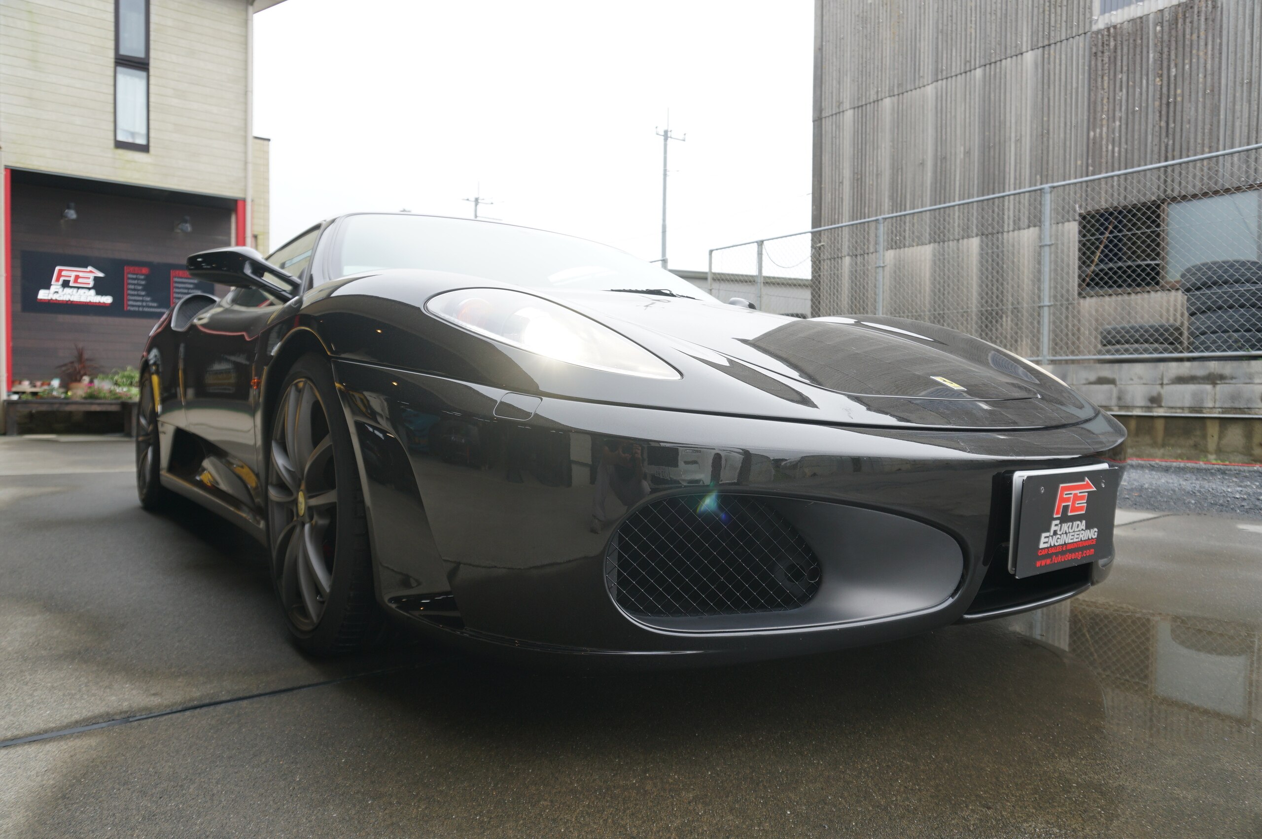 2006 Ferrari F430 — Photo 6 / 71