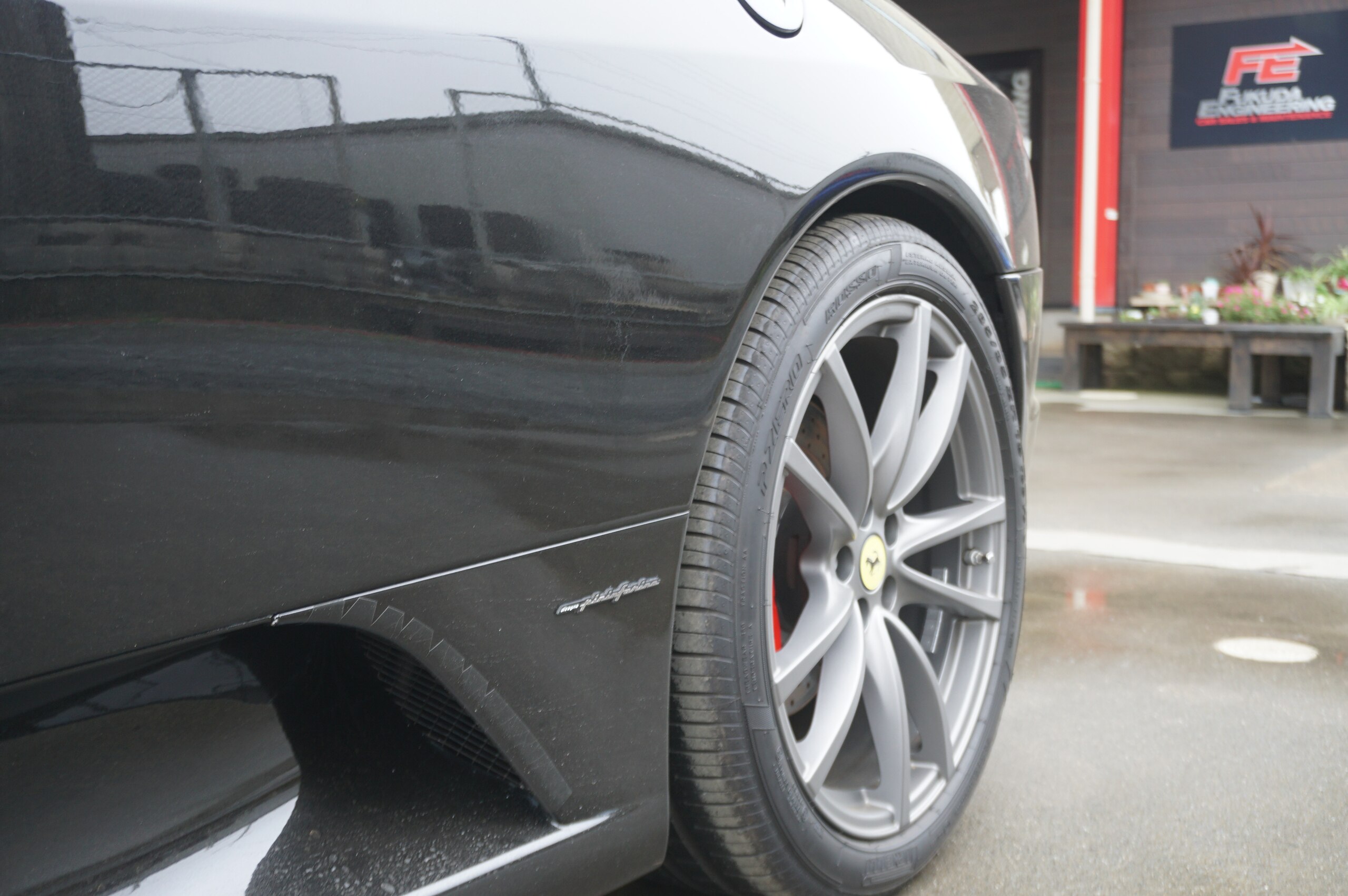 2006 Ferrari F430 — Photo 46 / 71