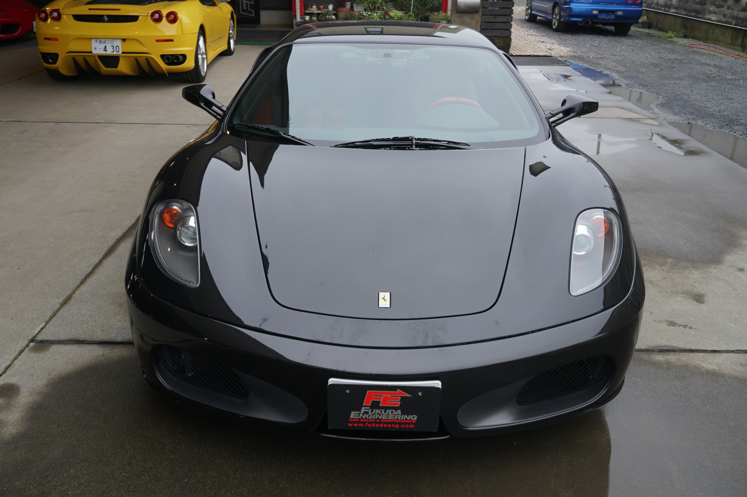 2006 Ferrari F430 — Photo 67 / 71