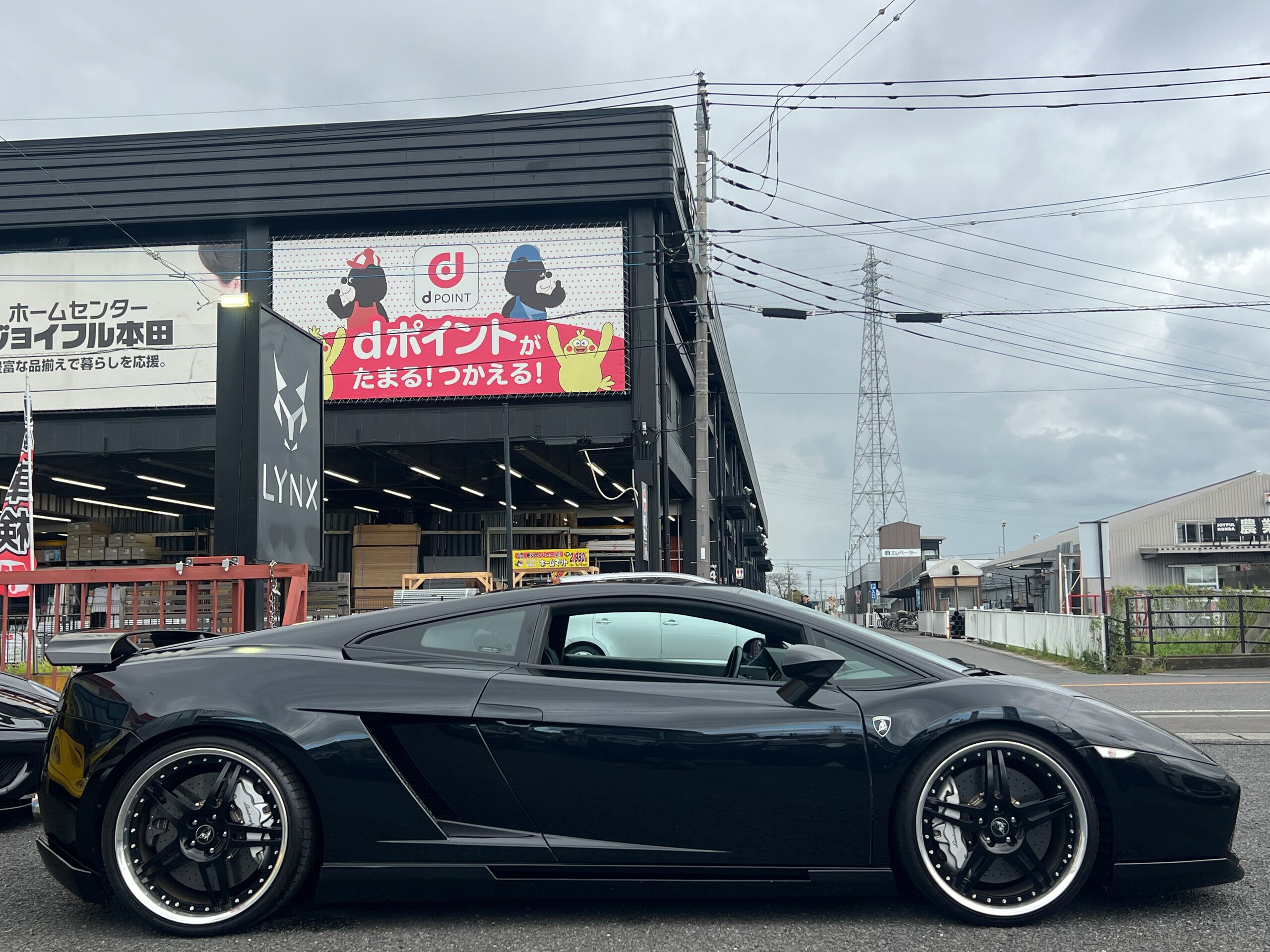 2006 Lamborghini Gallardo NERA — Photo 6 / 20