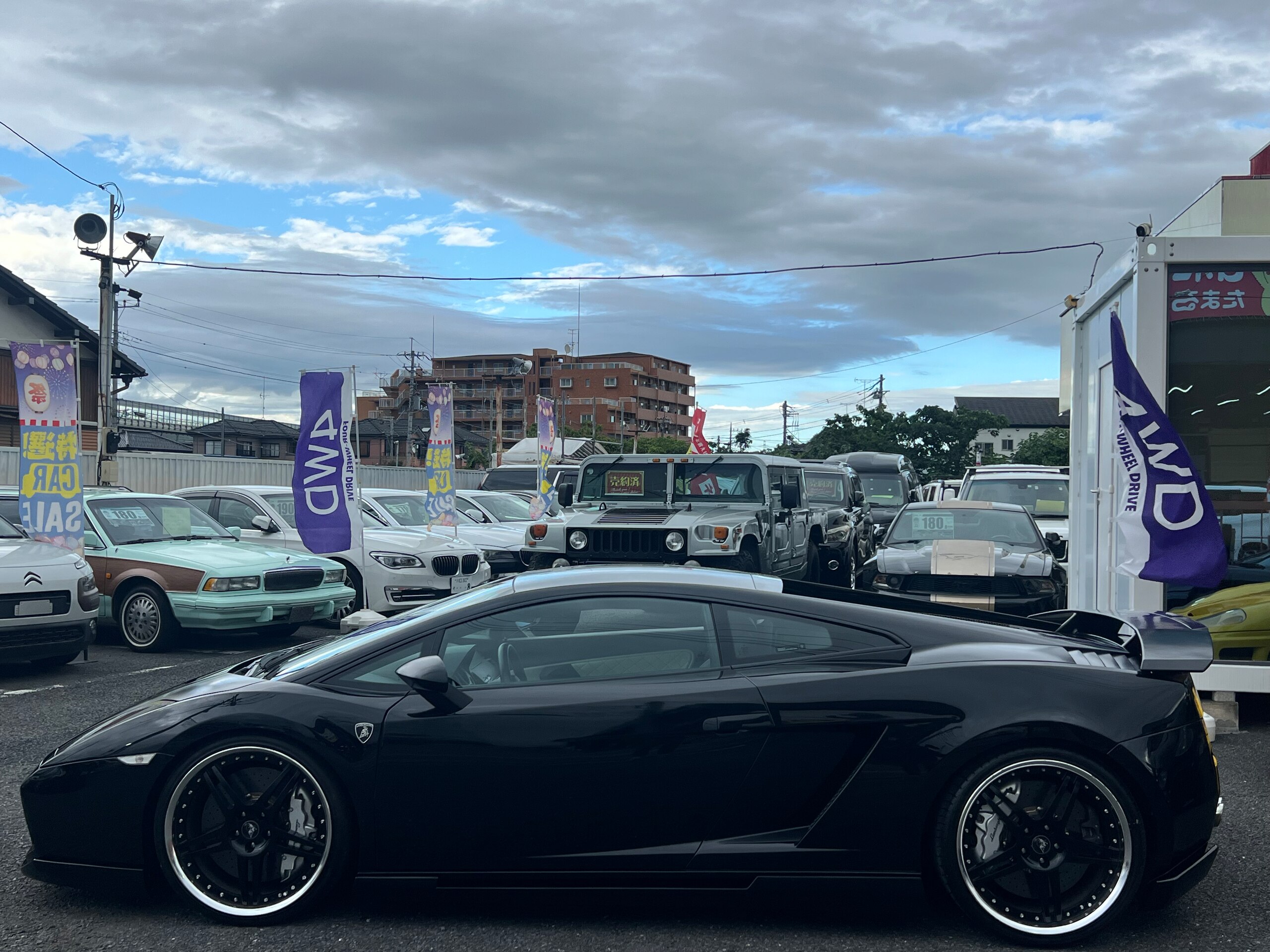 2006 Lamborghini Gallardo NERA — Photo 7 / 20