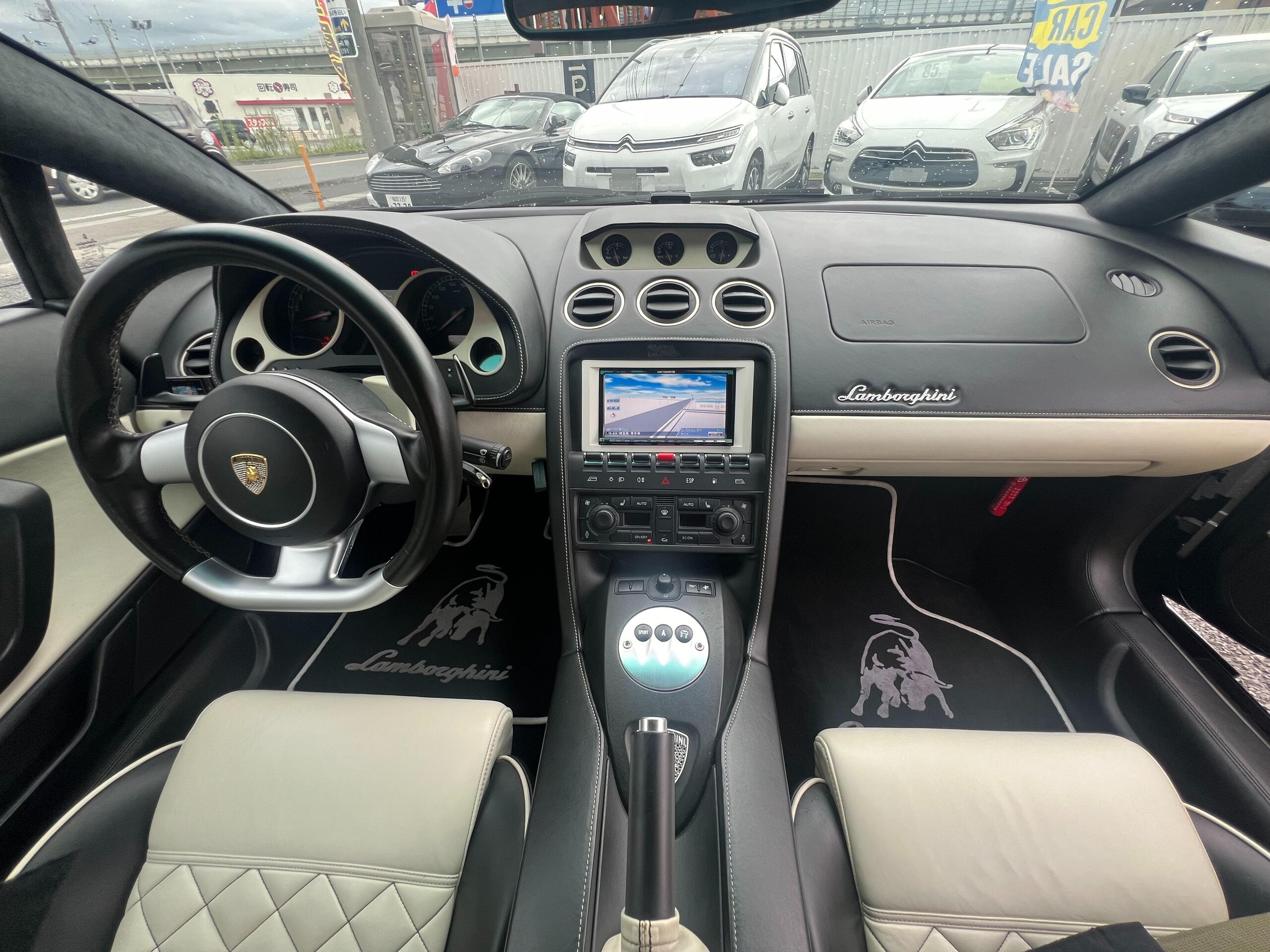 2006 Lamborghini Gallardo NERA — Photo 9 / 20