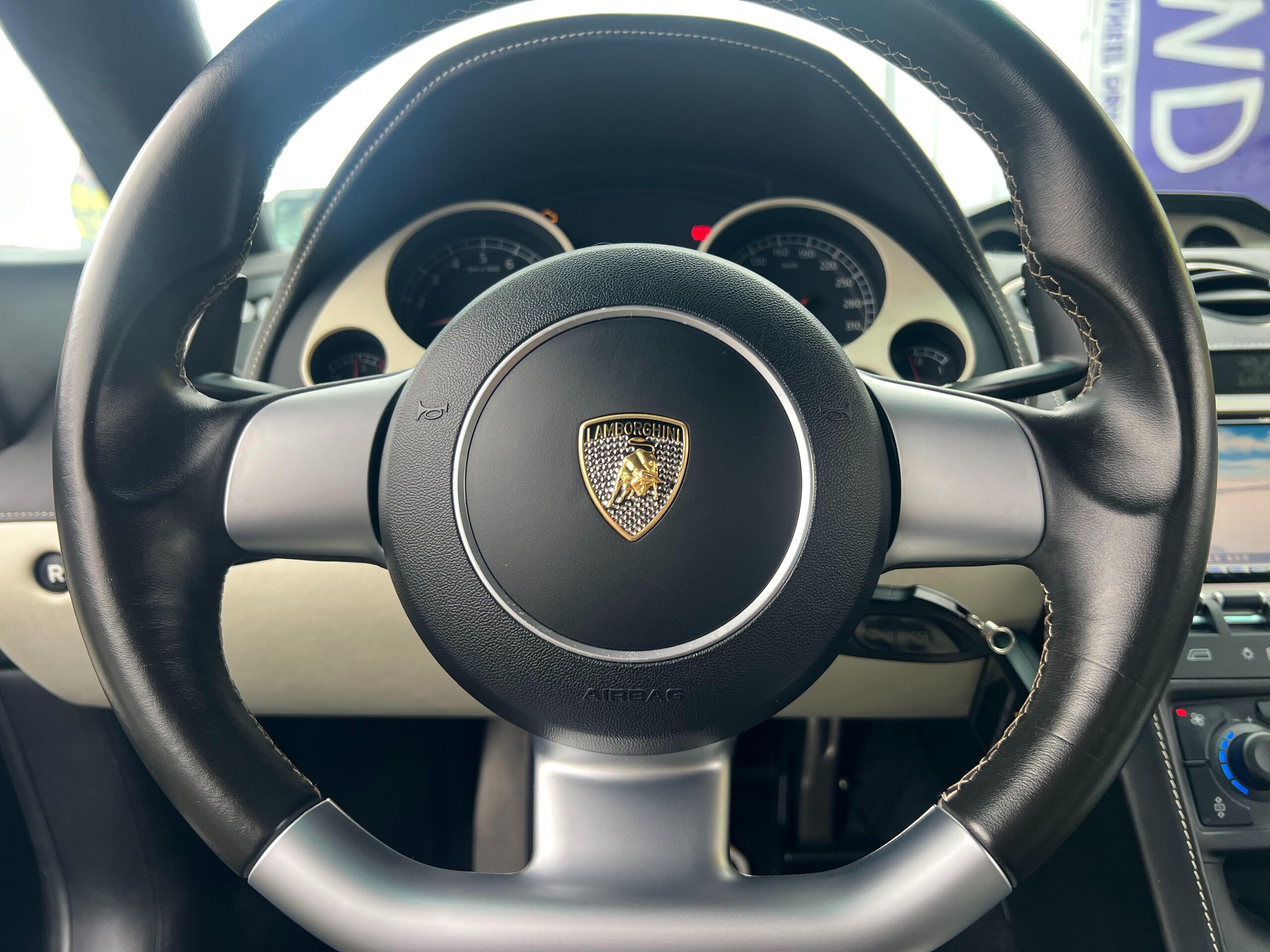 2006 Lamborghini Gallardo NERA — Photo 13 / 20