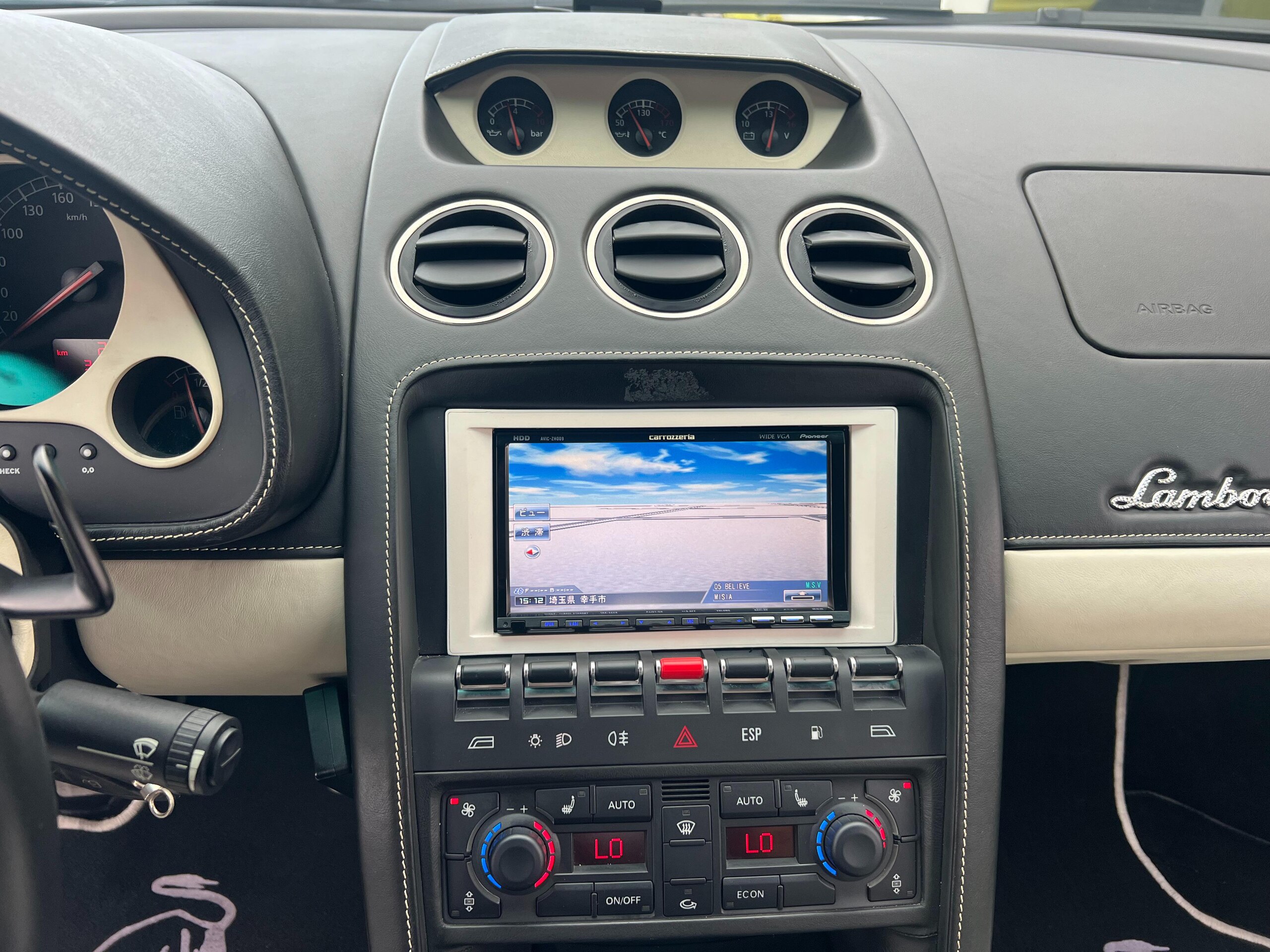 2006 Lamborghini Gallardo NERA — Photo 15 / 20