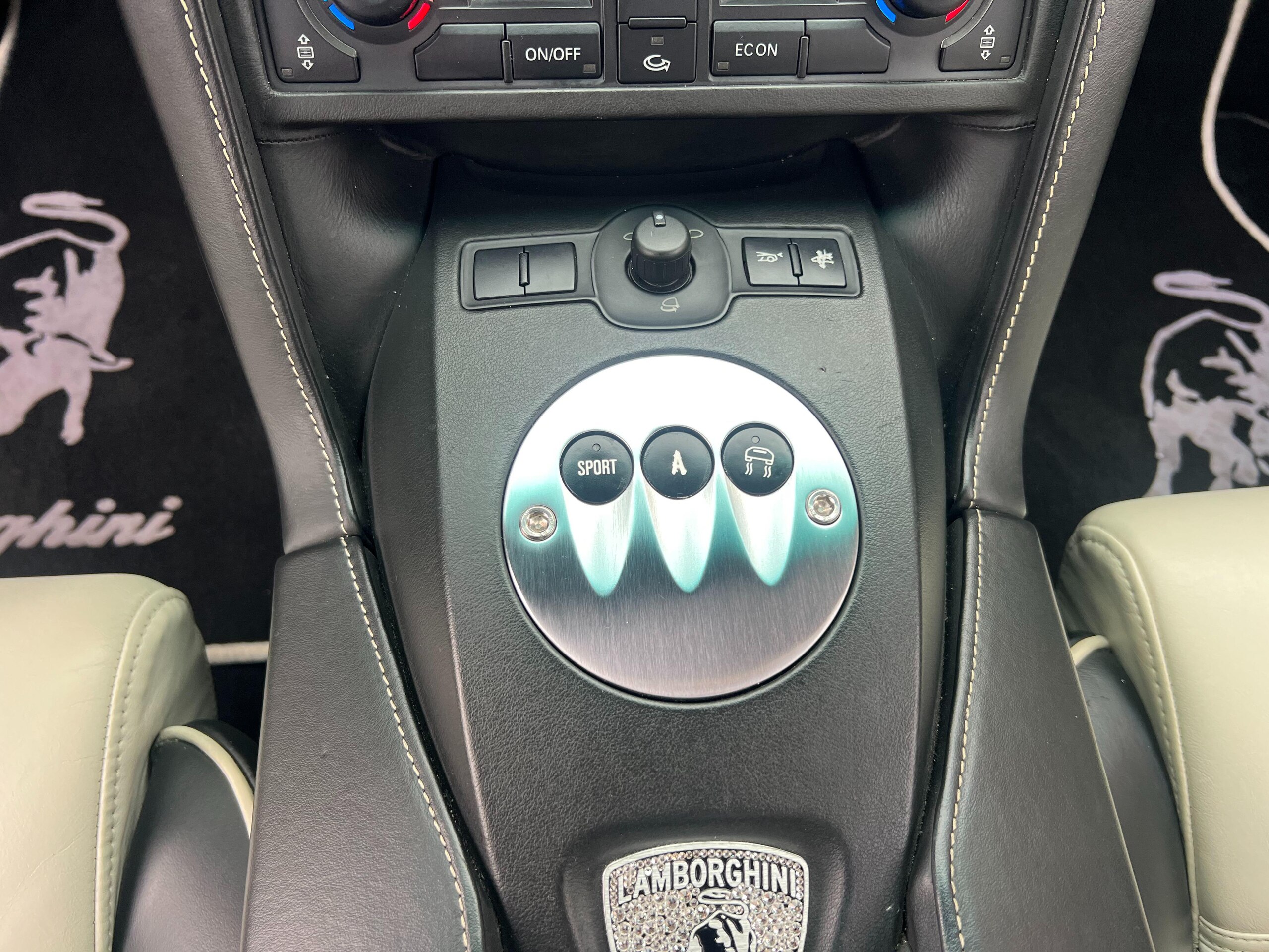 2006 Lamborghini Gallardo NERA — Photo 16 / 20