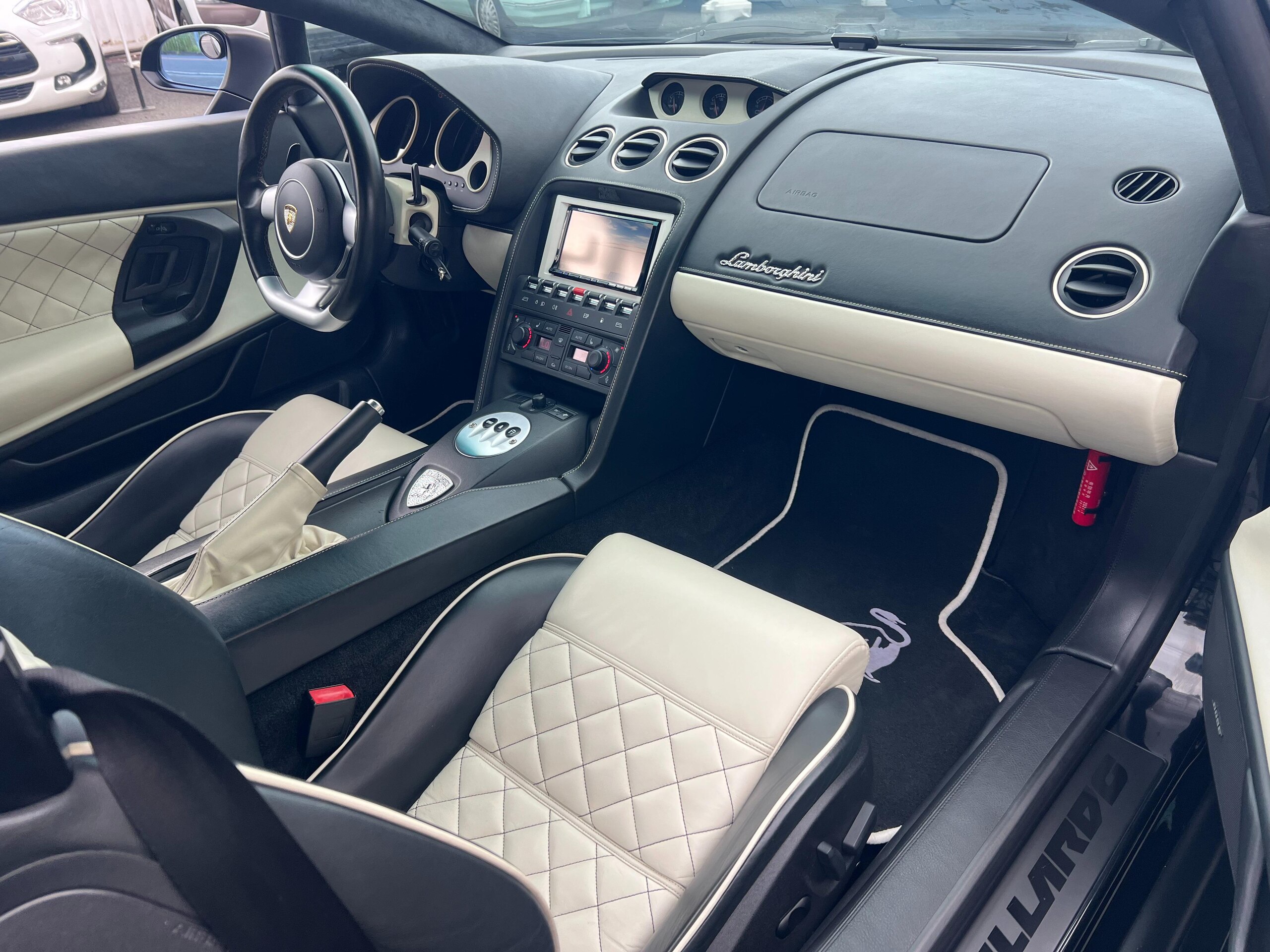 2006 Lamborghini Gallardo NERA — Photo 17 / 20
